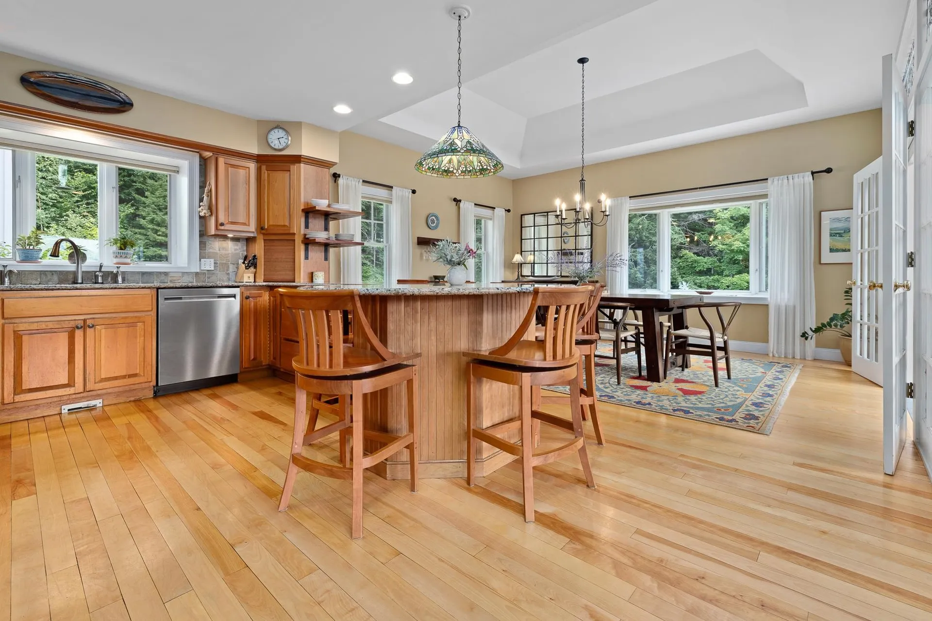 444 Grey Birch Road Stowe VT 05672