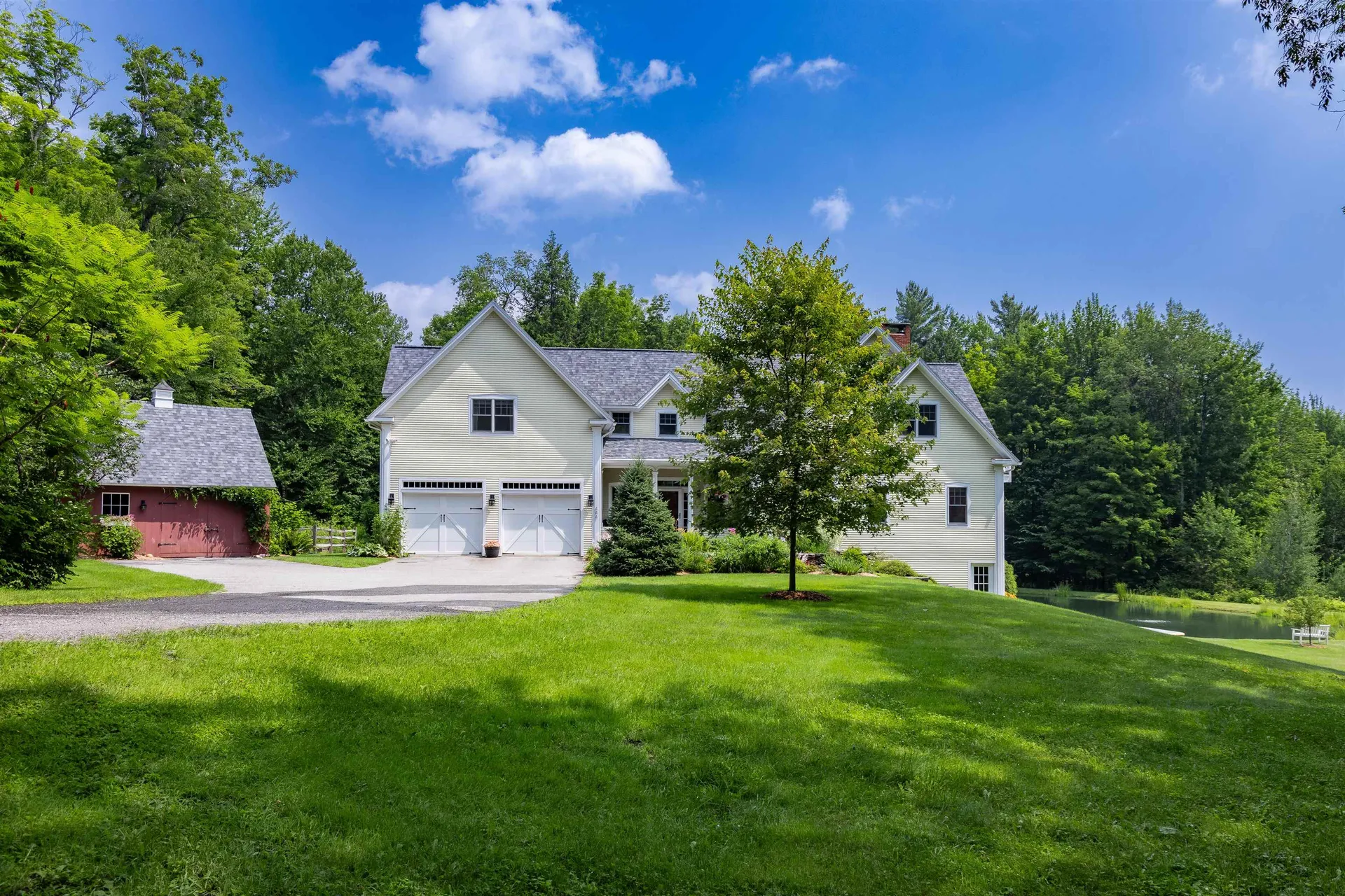 444 Grey Birch Road Stowe VT 05672