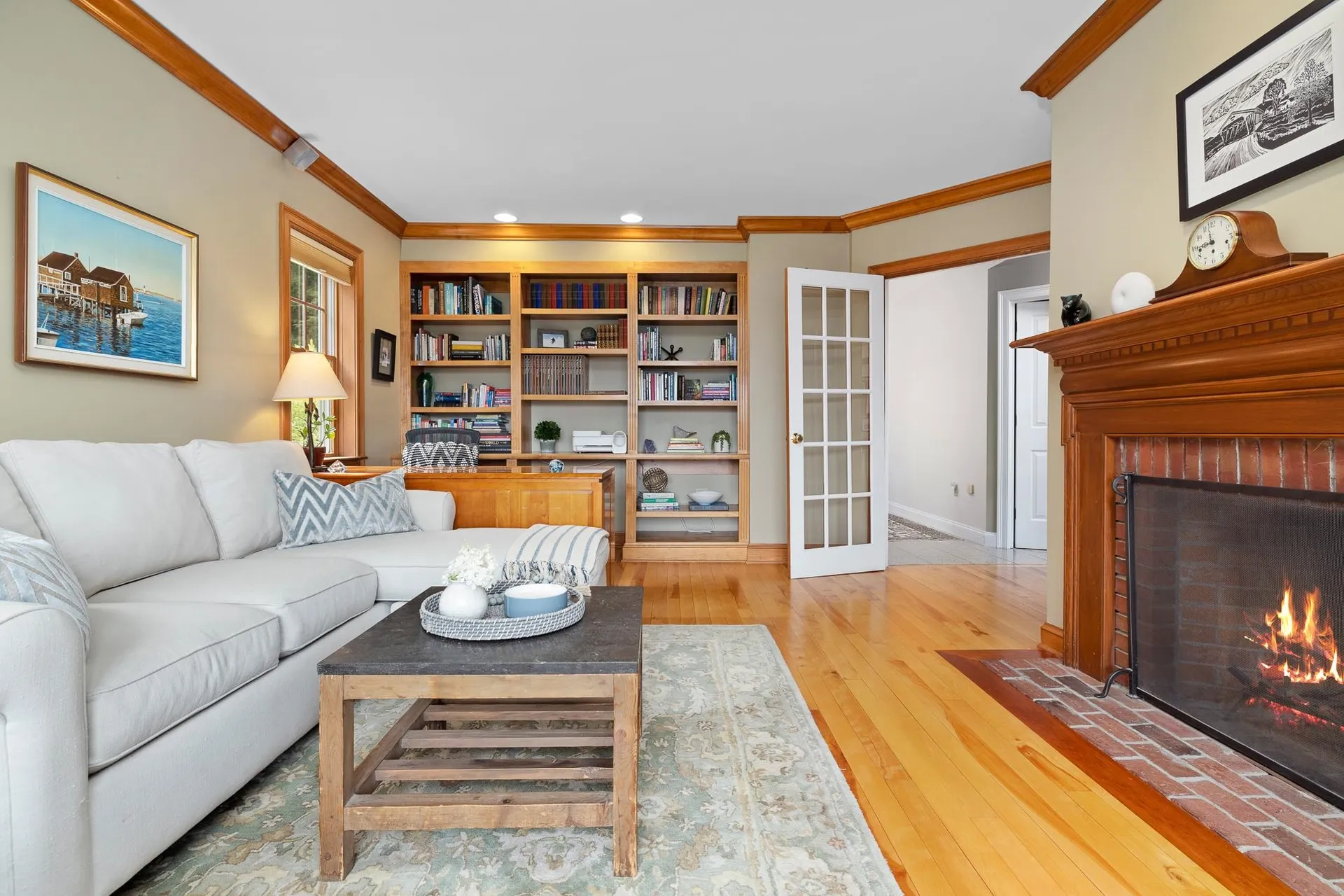 444 Grey Birch Road Stowe VT 05672