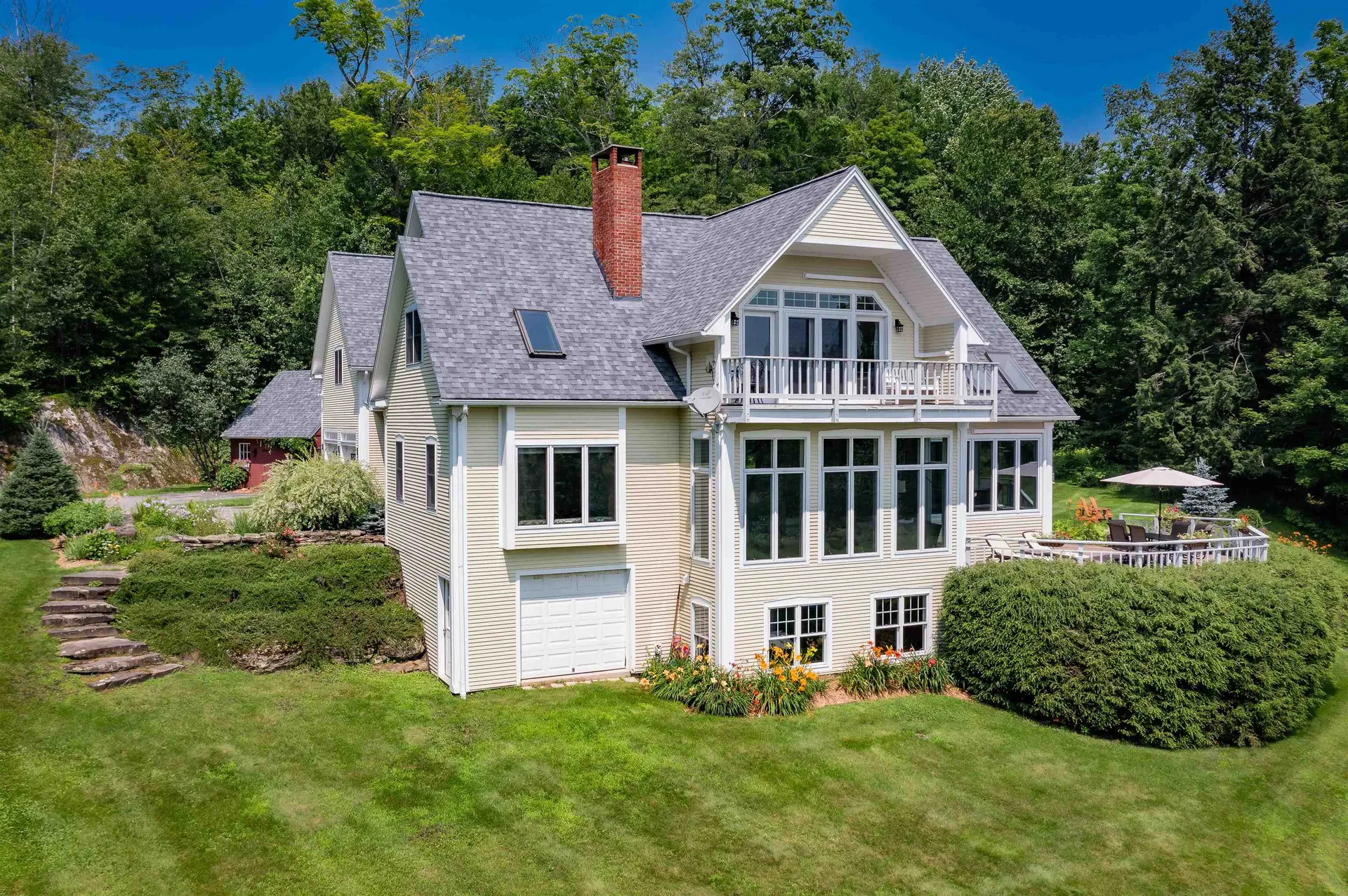 444 Grey Birch Road Stowe VT 05672