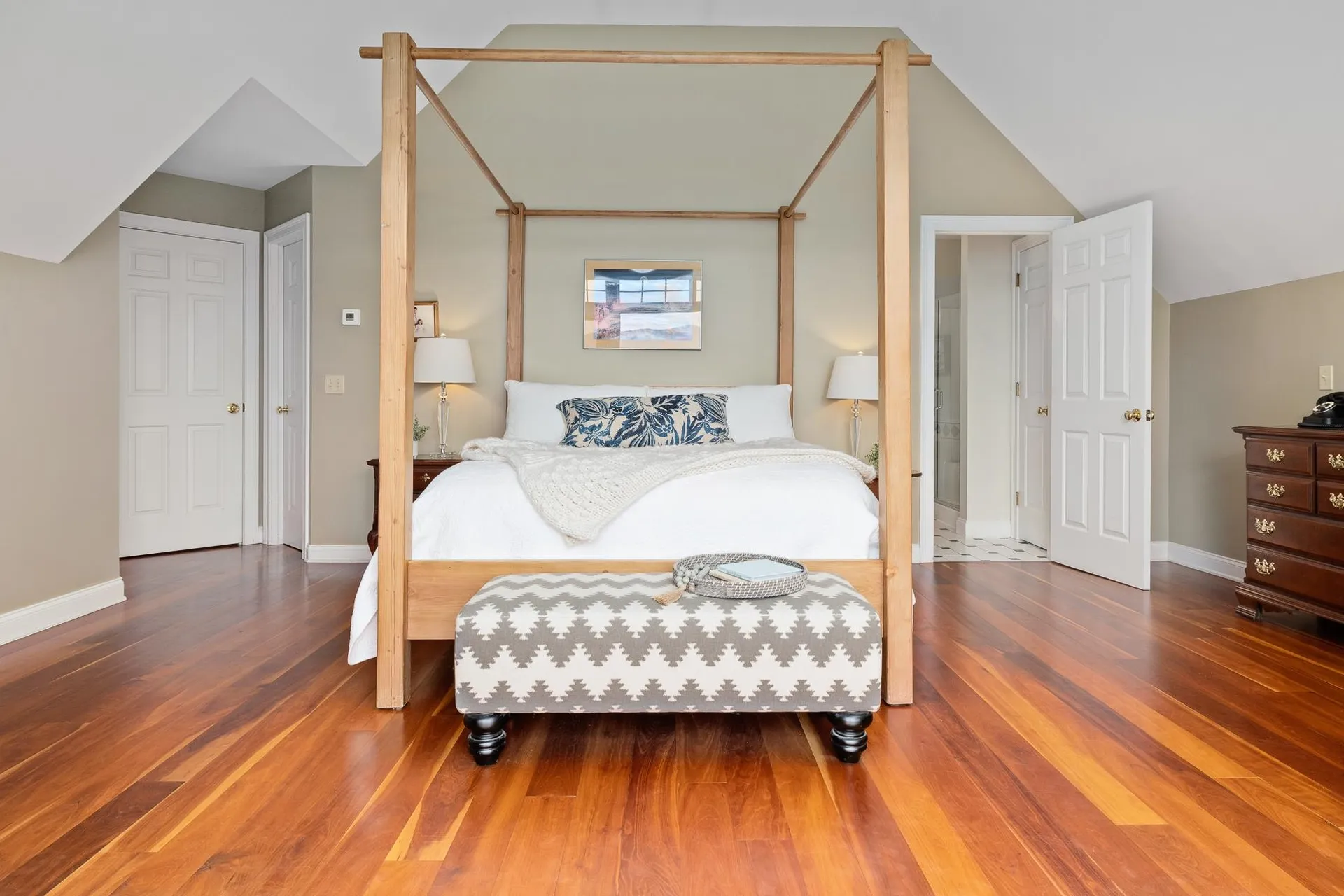 444 Grey Birch Road Stowe VT 05672