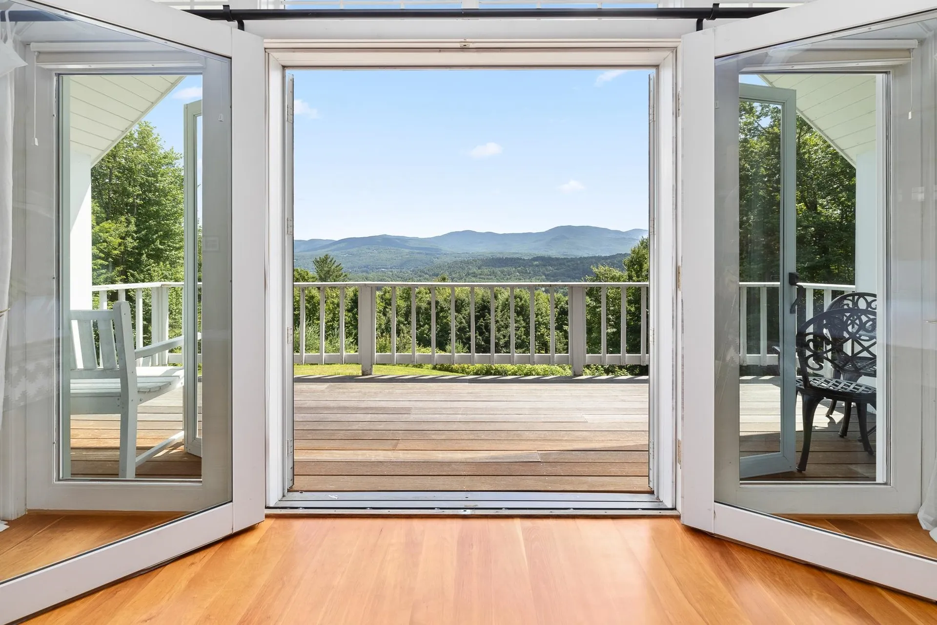 444 Grey Birch Road Stowe VT 05672