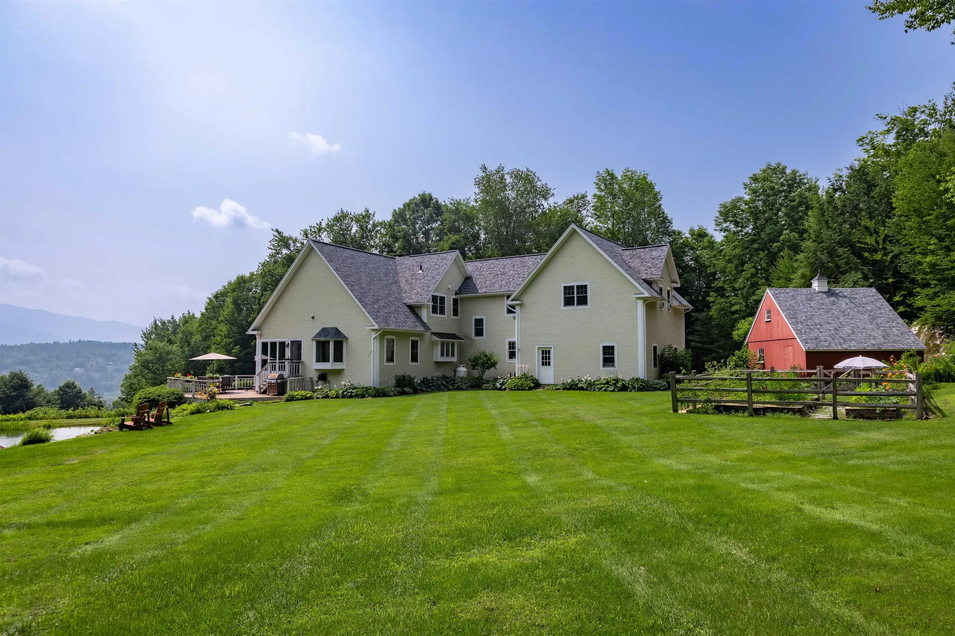 444 Grey Birch Road Stowe VT 05672