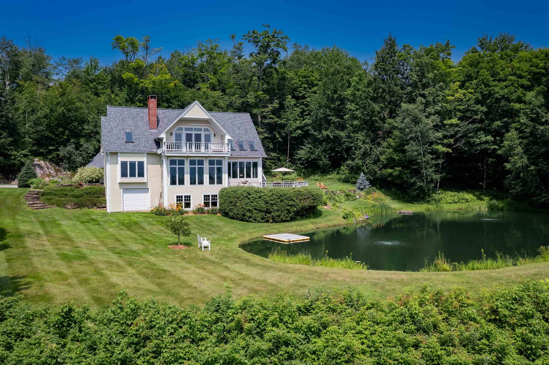 444 Grey Birch Road Stowe VT 05672