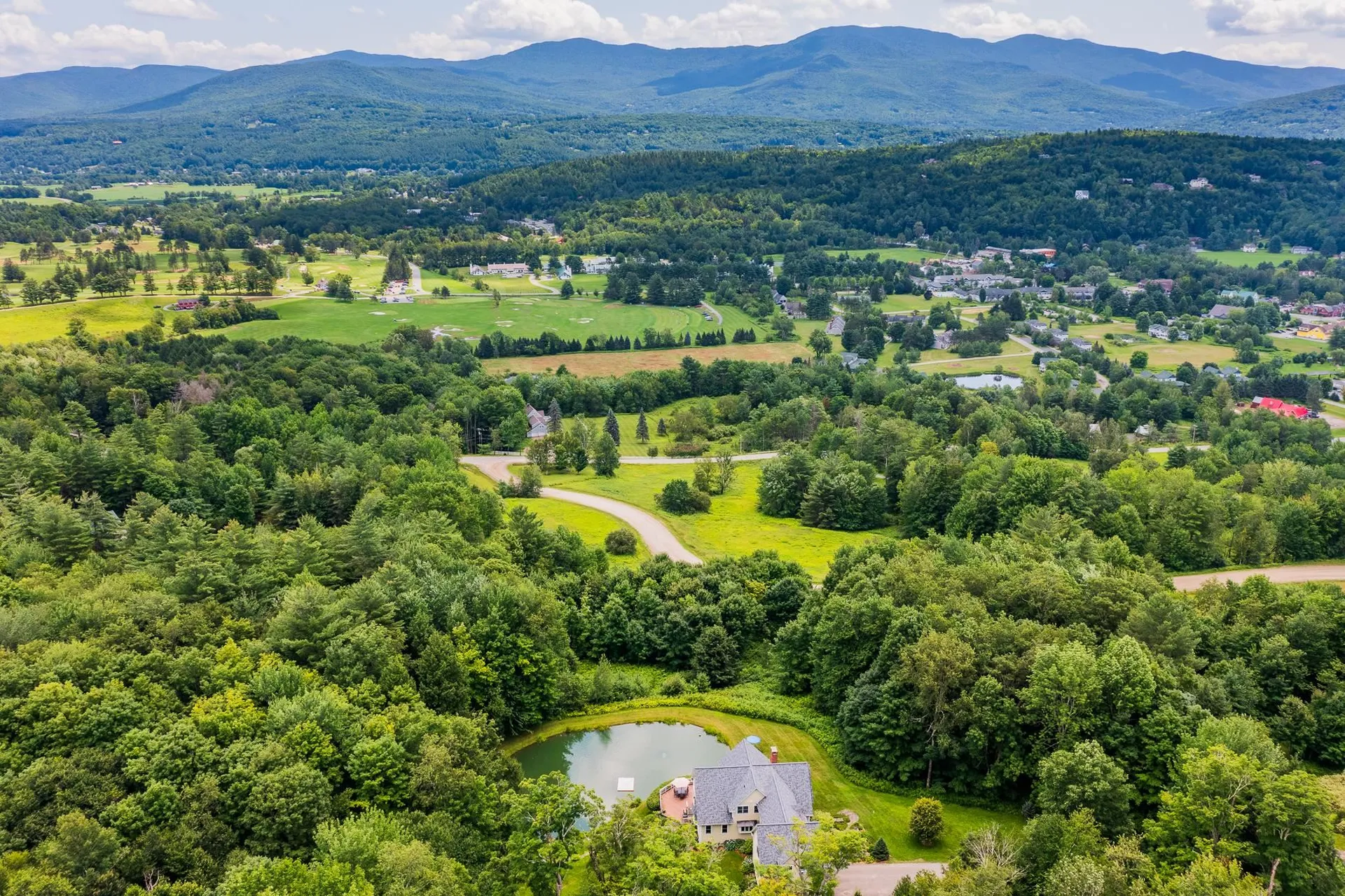 444 Grey Birch Road Stowe VT 05672
