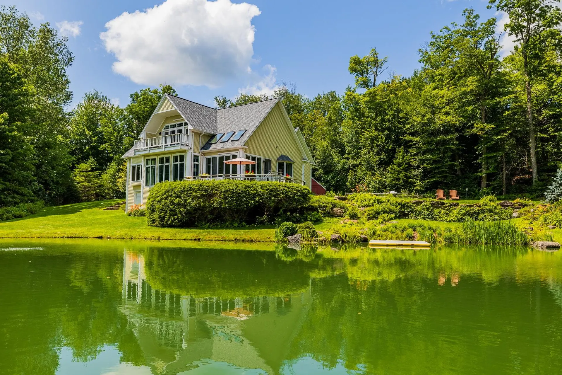 444 Grey Birch Road Stowe VT 05672