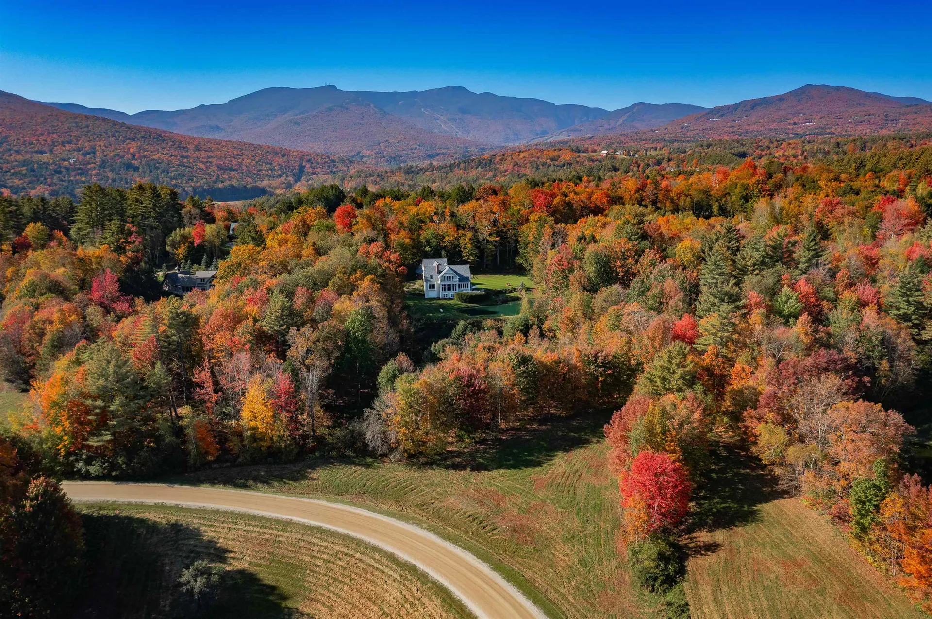 444 Grey Birch Road Stowe VT 05672