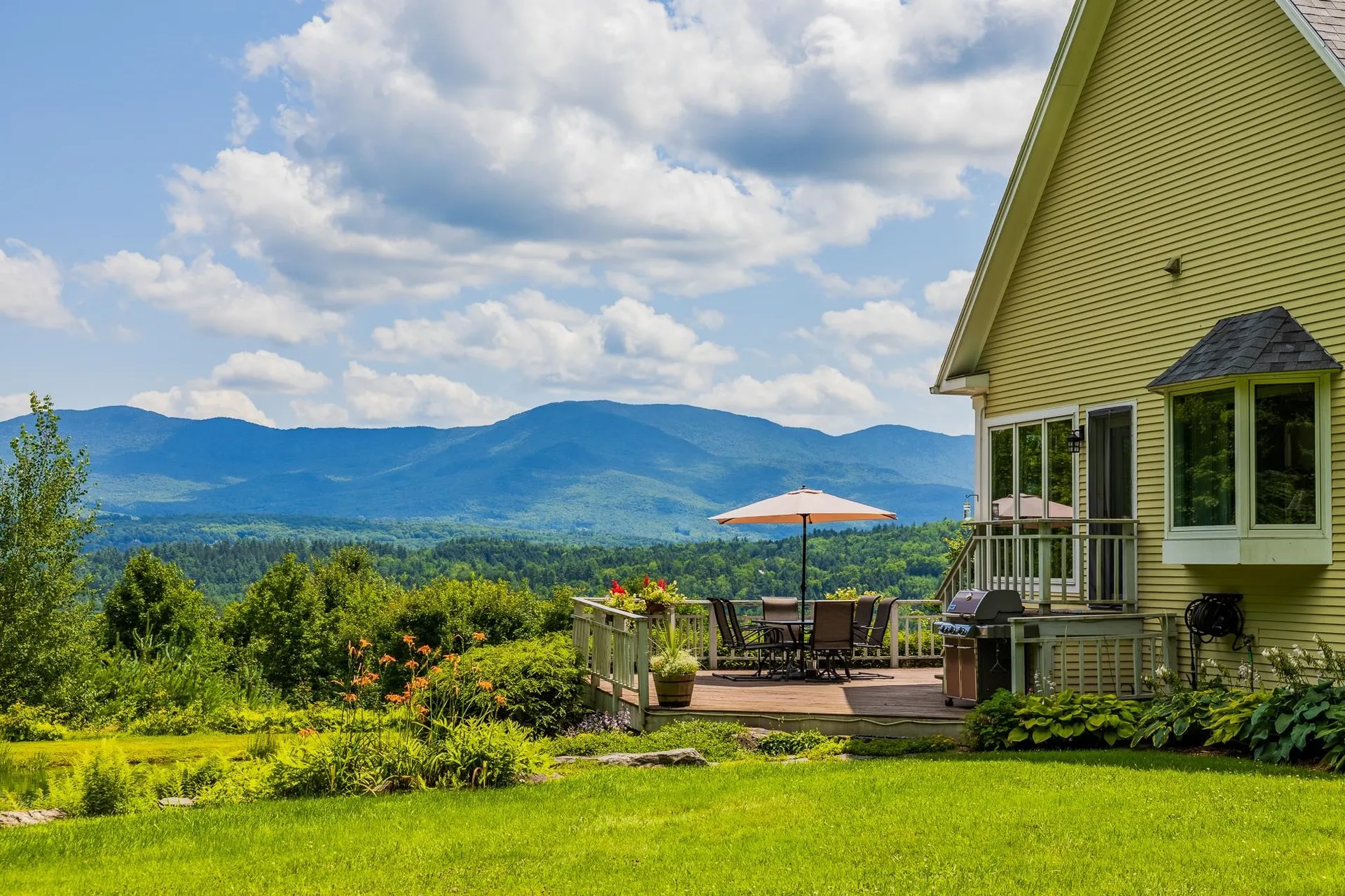 444 Grey Birch Road Stowe VT 05672