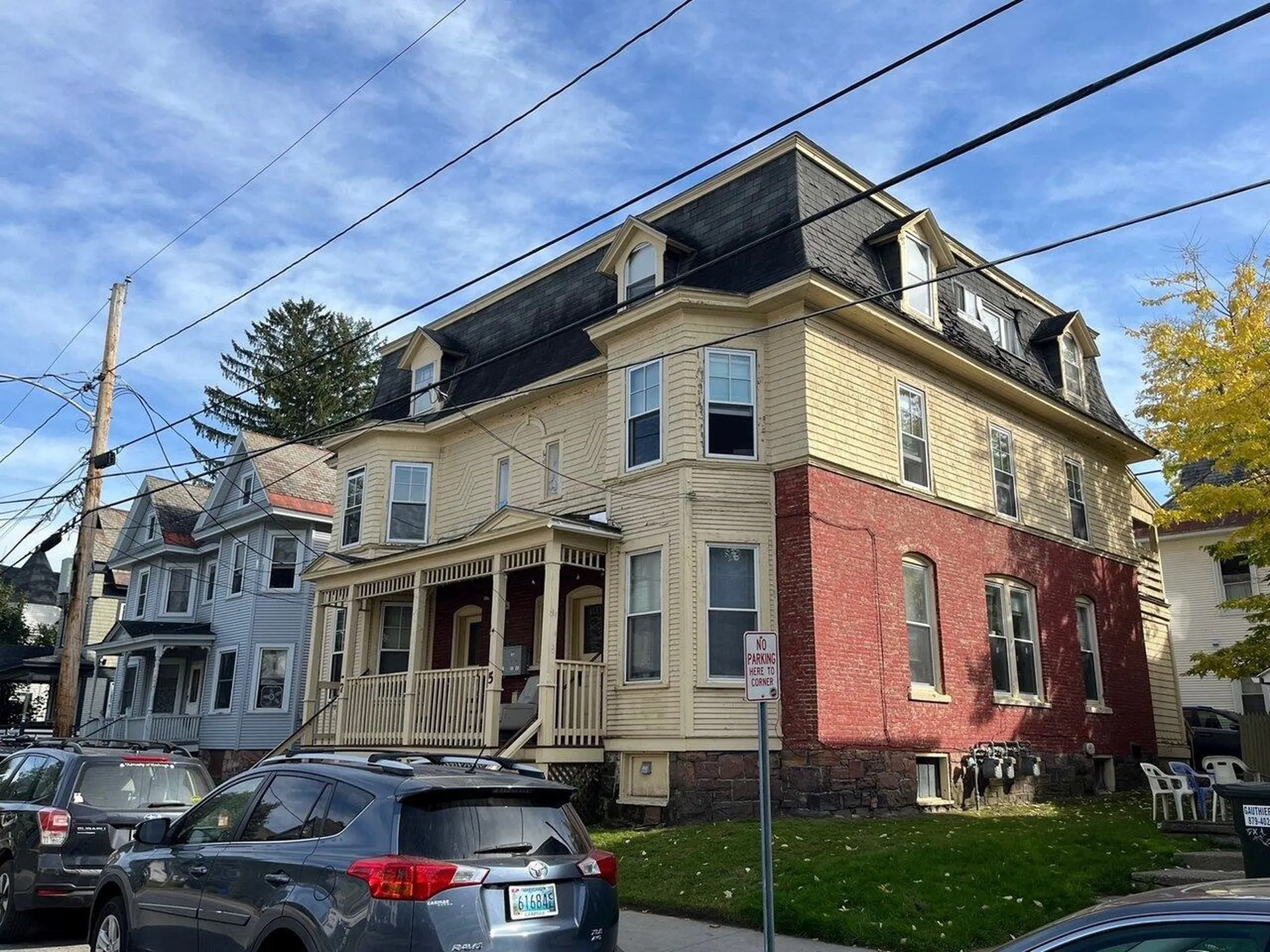 5-7 Hickok Place Burlington VT 05401