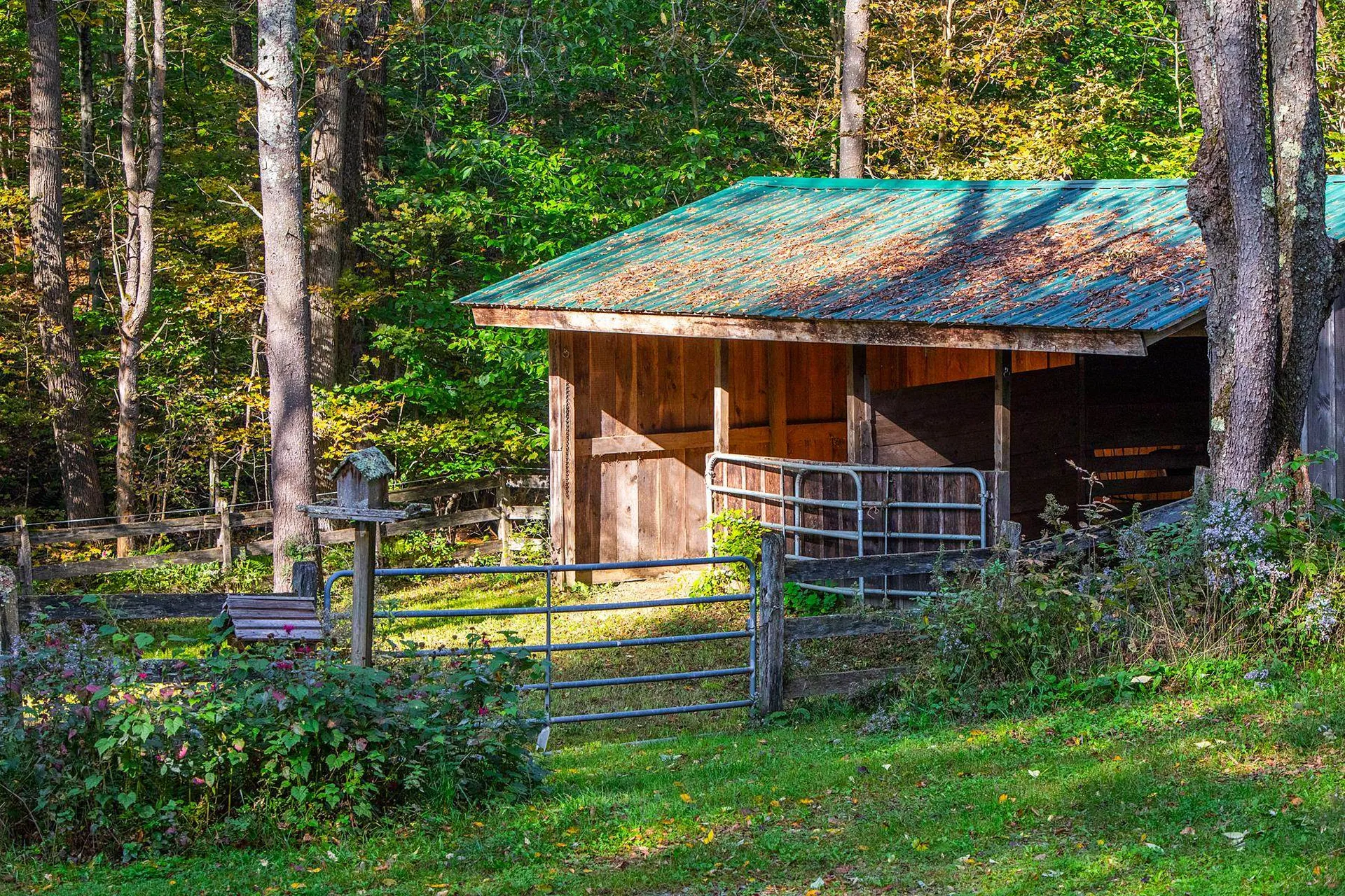 215 Densmore Hill Road Hartland VT 05089