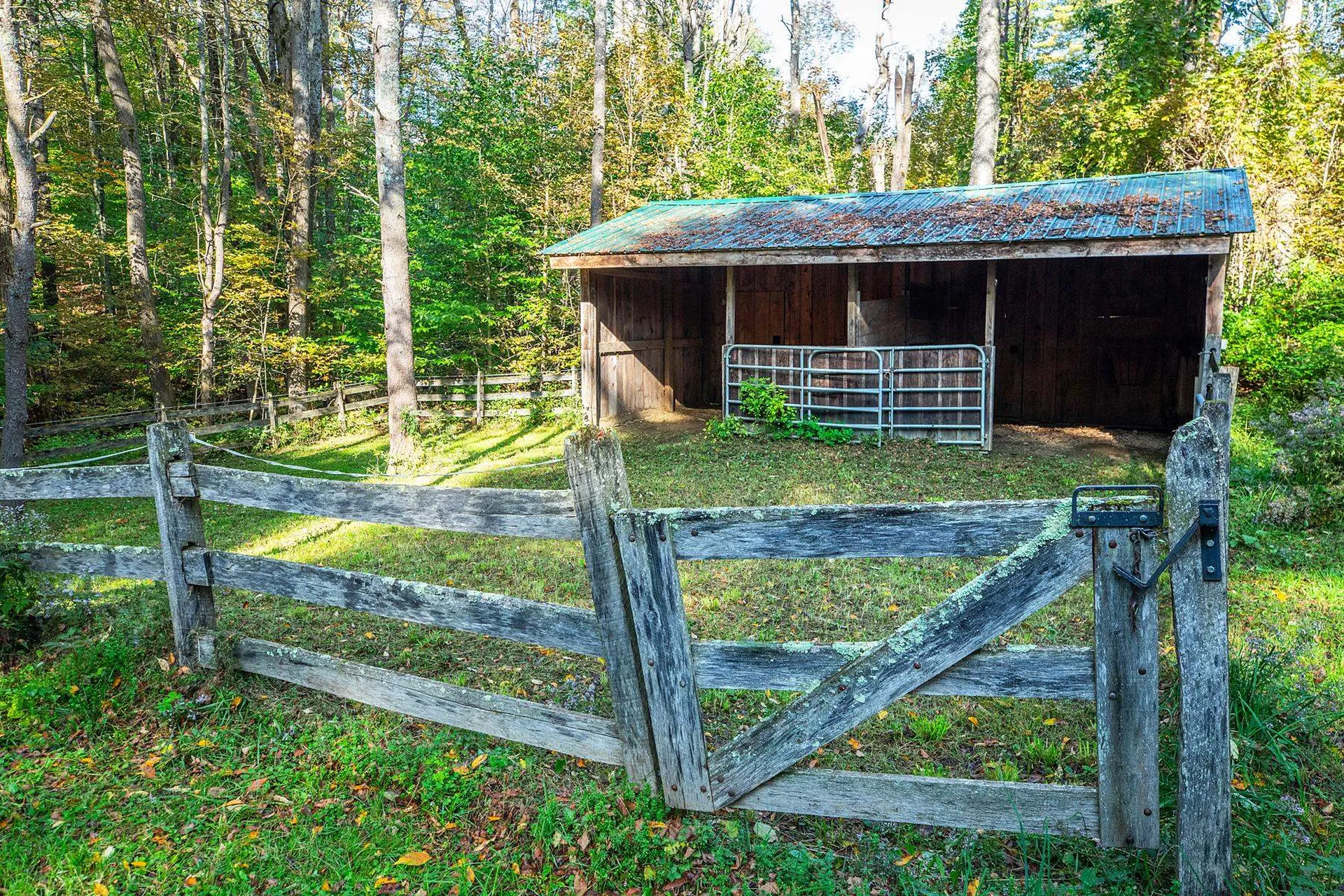 215 Densmore Hill Road Hartland VT 05089