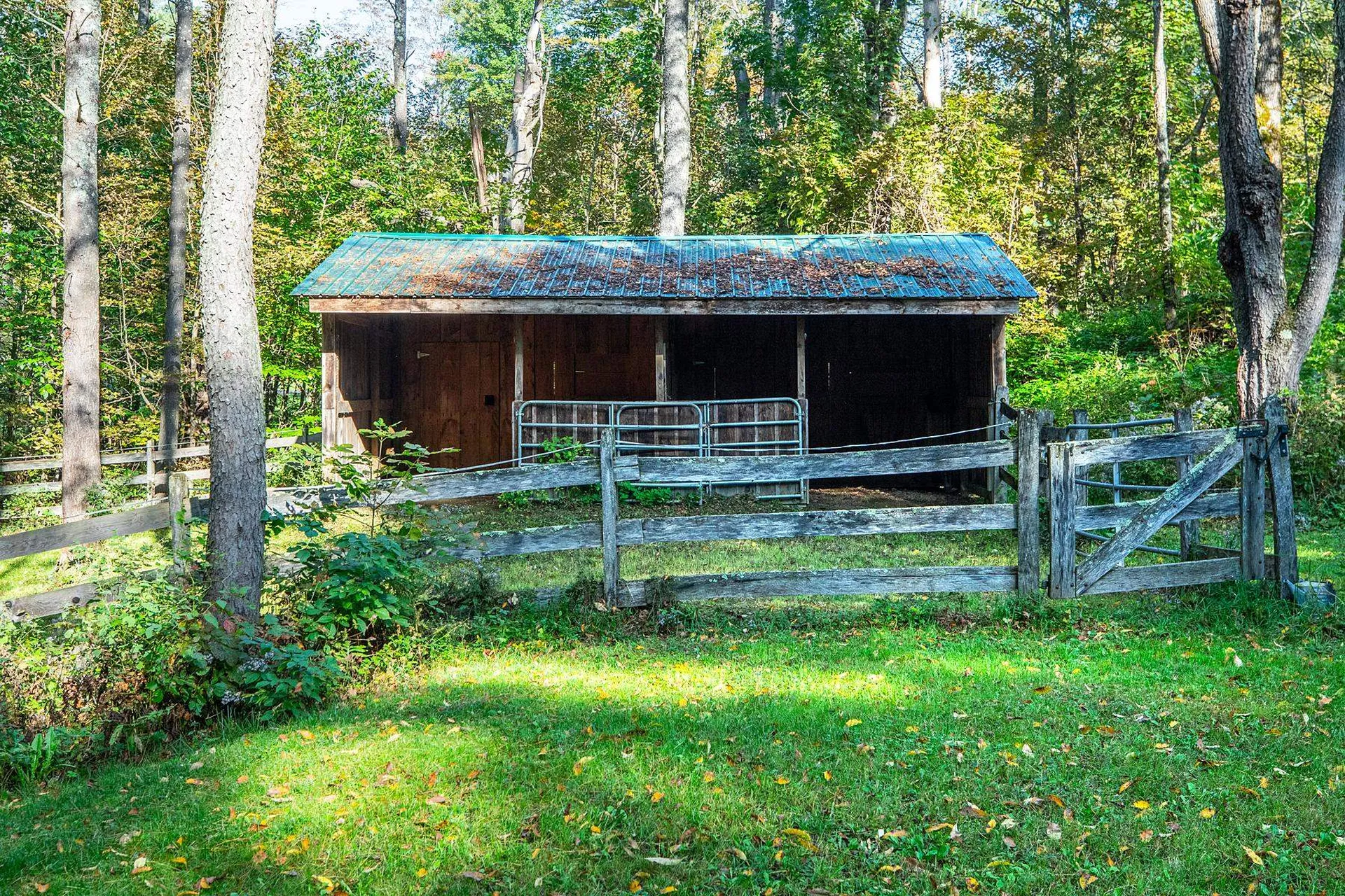 215 Densmore Hill Road Hartland VT 05089