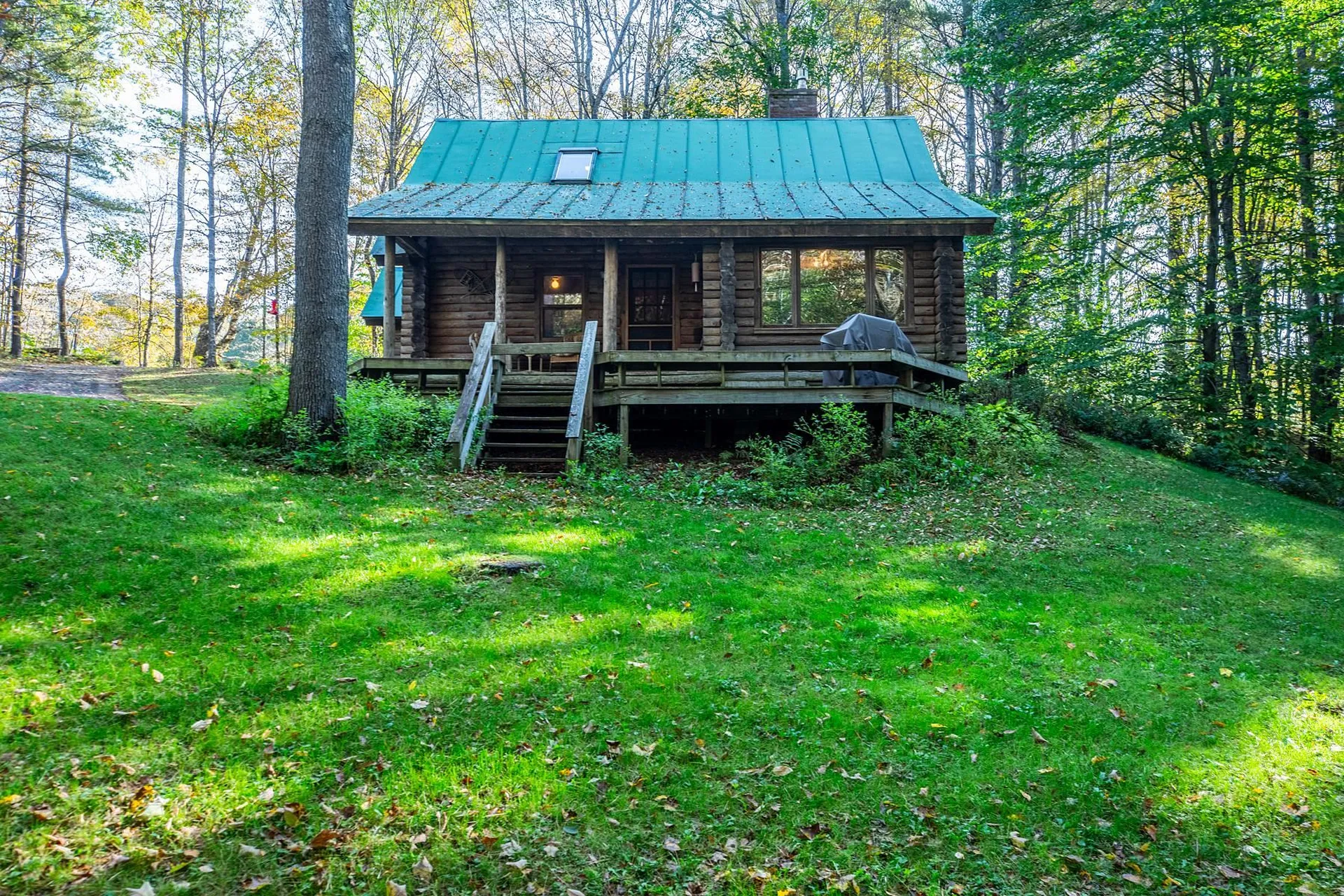 215 Densmore Hill Road Hartland VT 05089
