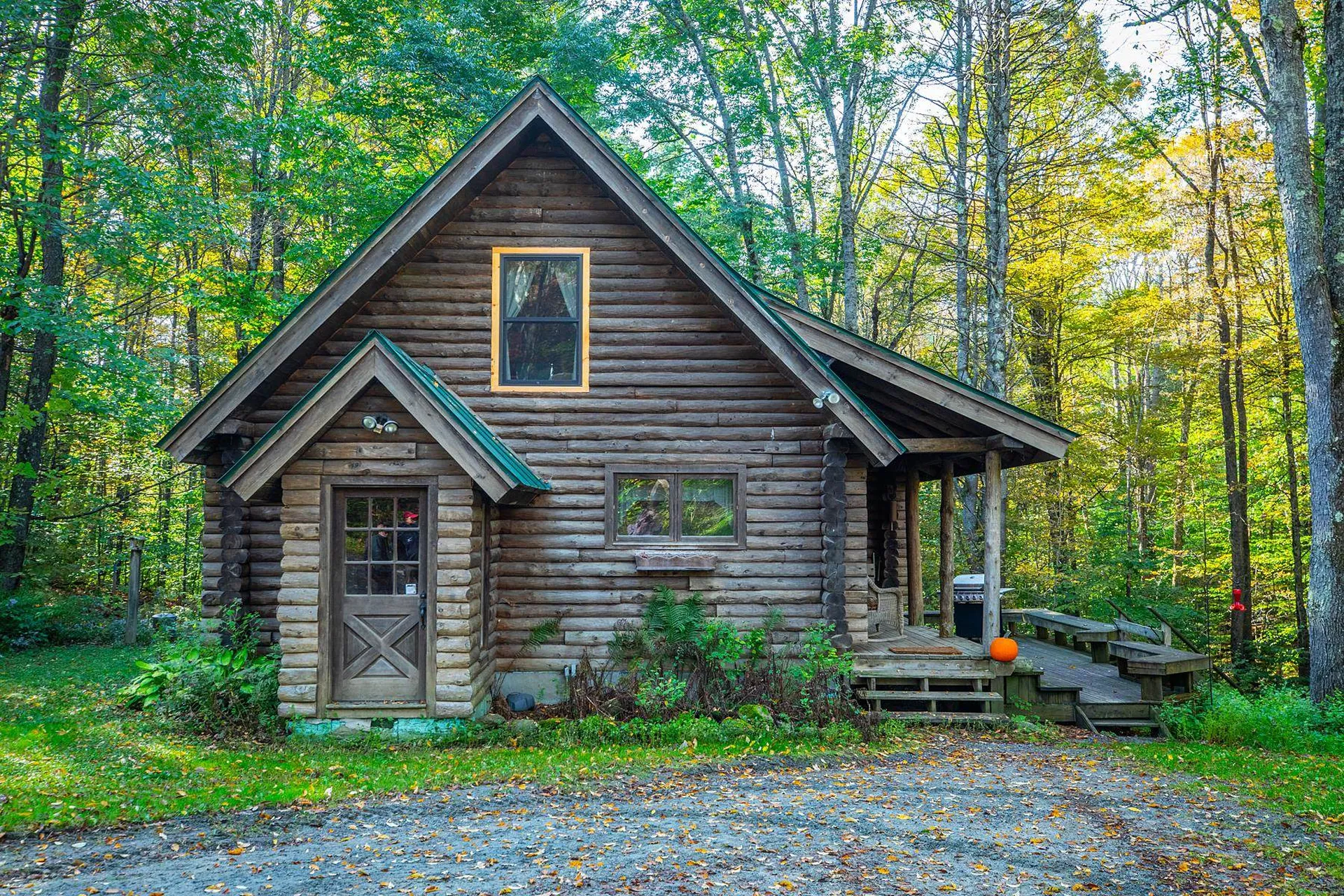 215 Densmore Hill Road Hartland VT 05089
