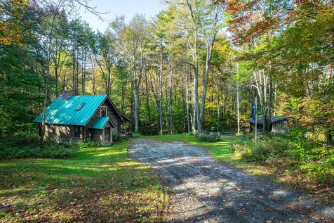215 Densmore Hill Road Hartland VT 05089