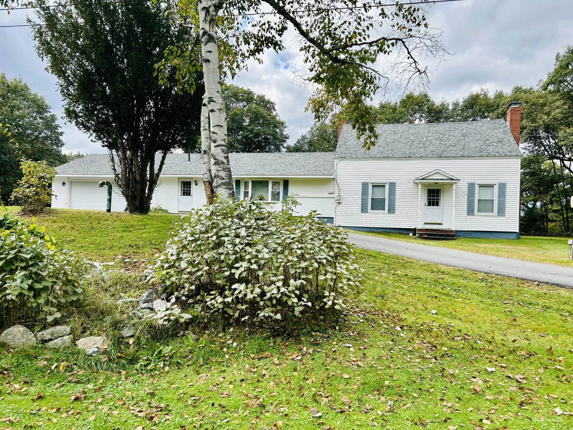 327 Liberty Hill Road Gilford NH 03249