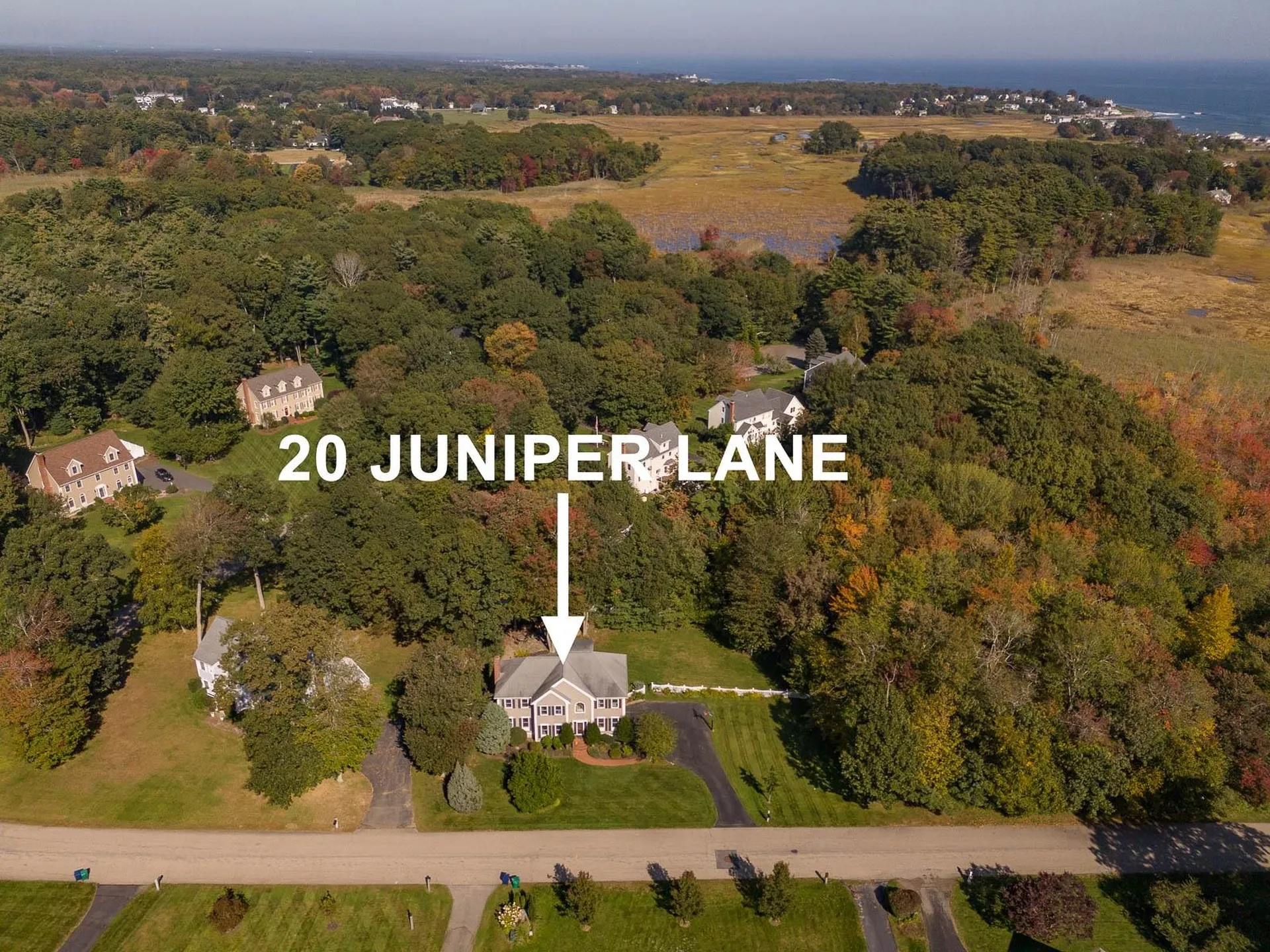 20 Juniper Lane Hampton NH 03842