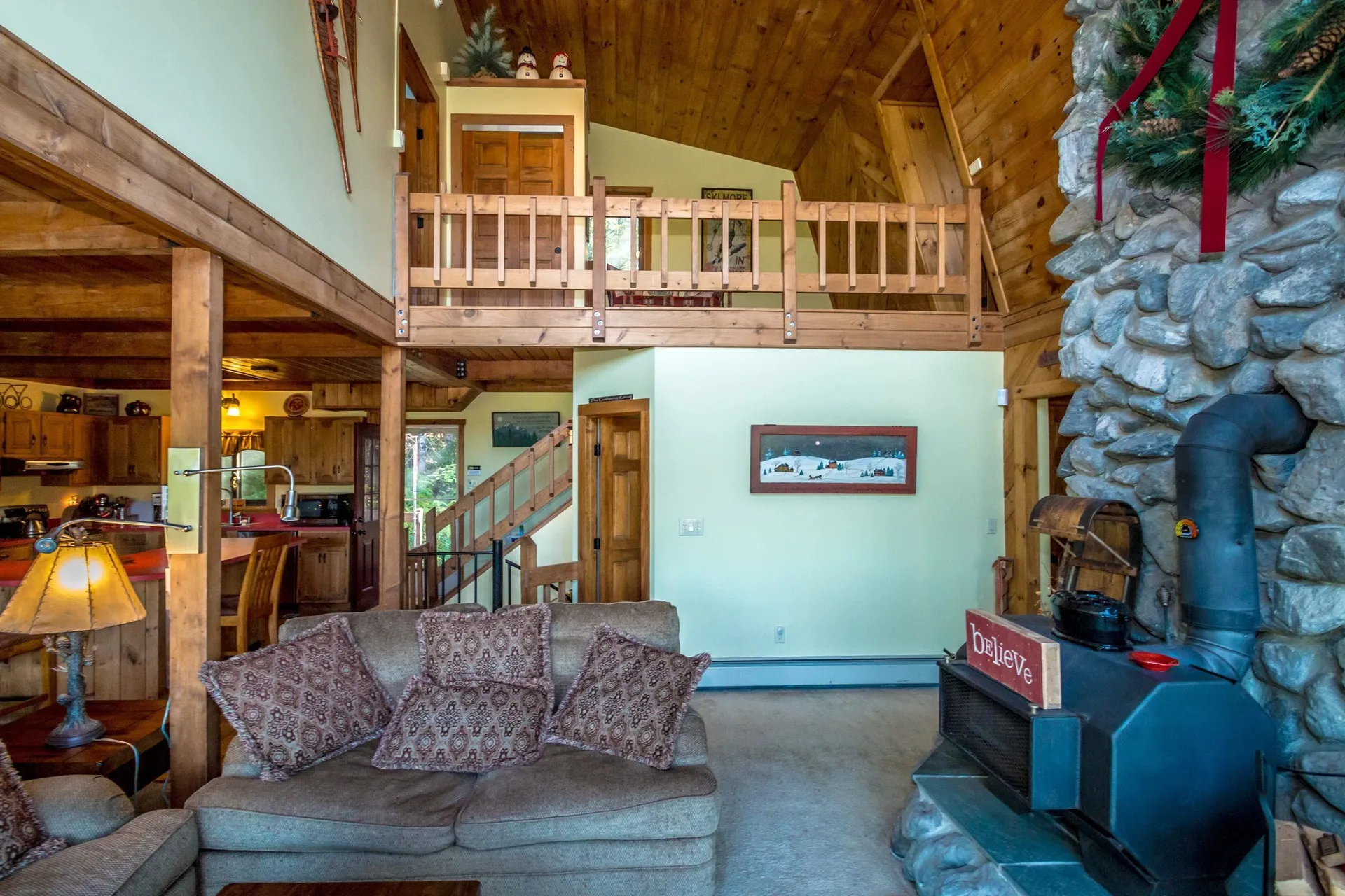 52 North Hampshire Ridge Road Jackson NH 03846