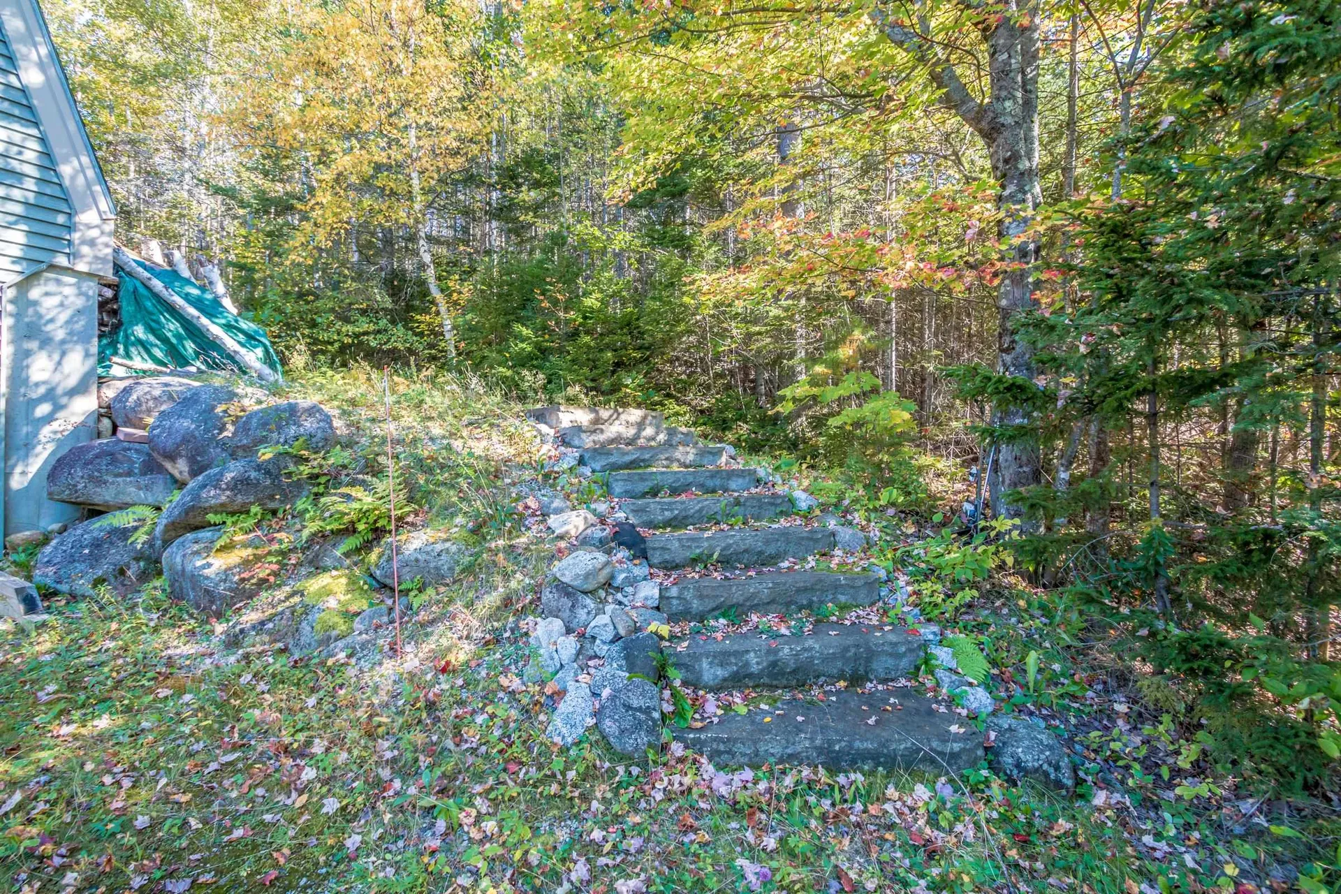 52 North Hampshire Ridge Road Jackson NH 03846