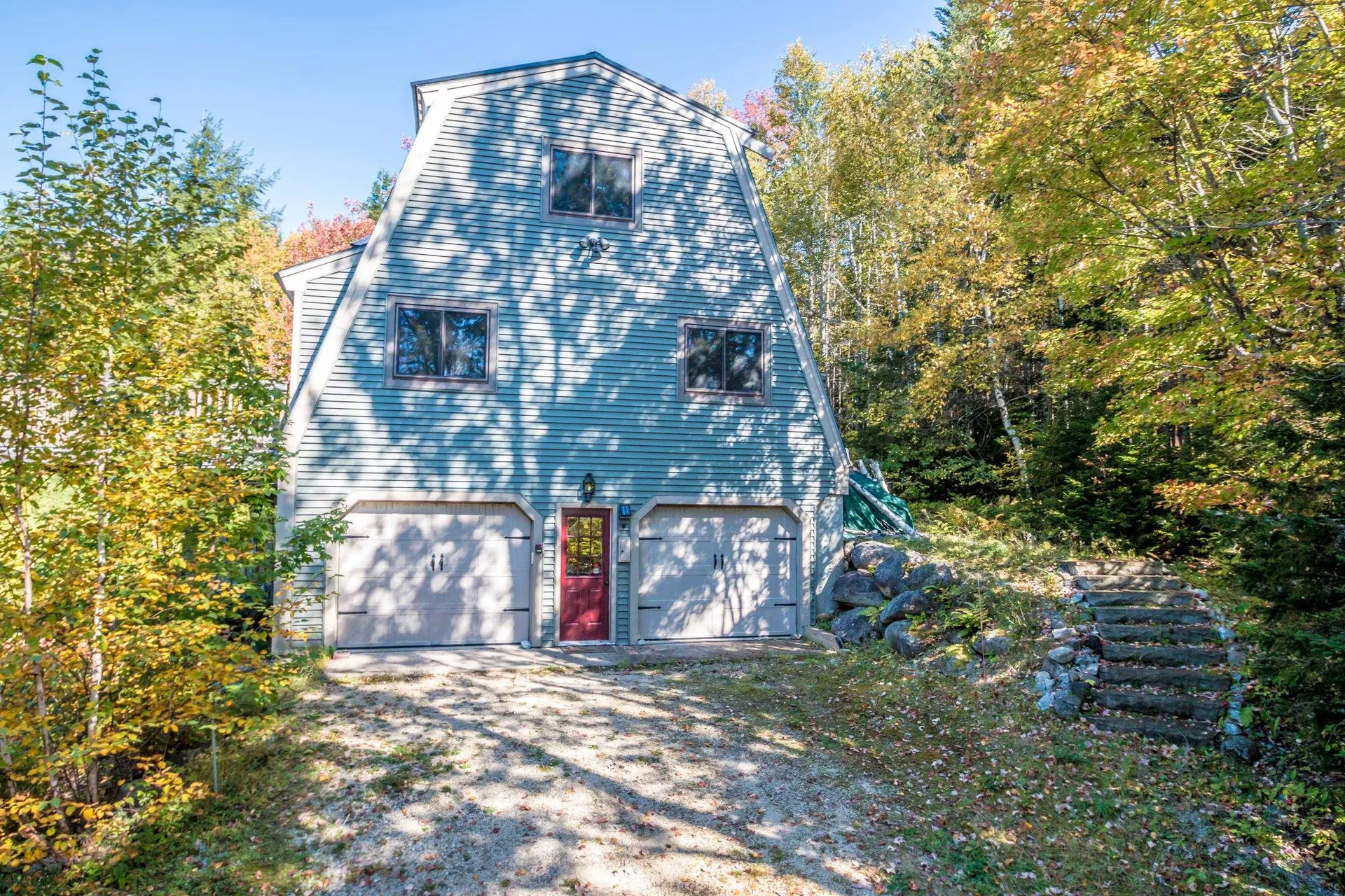 52 North Hampshire Ridge Road Jackson NH 03846