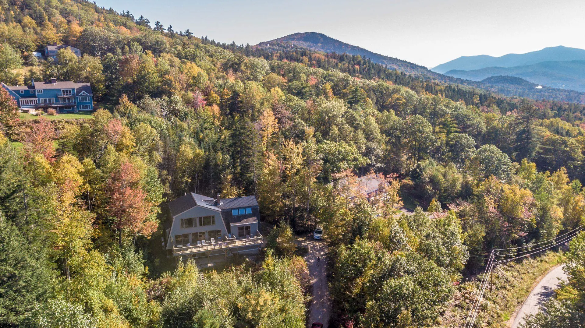 52 North Hampshire Ridge Road Jackson NH 03846