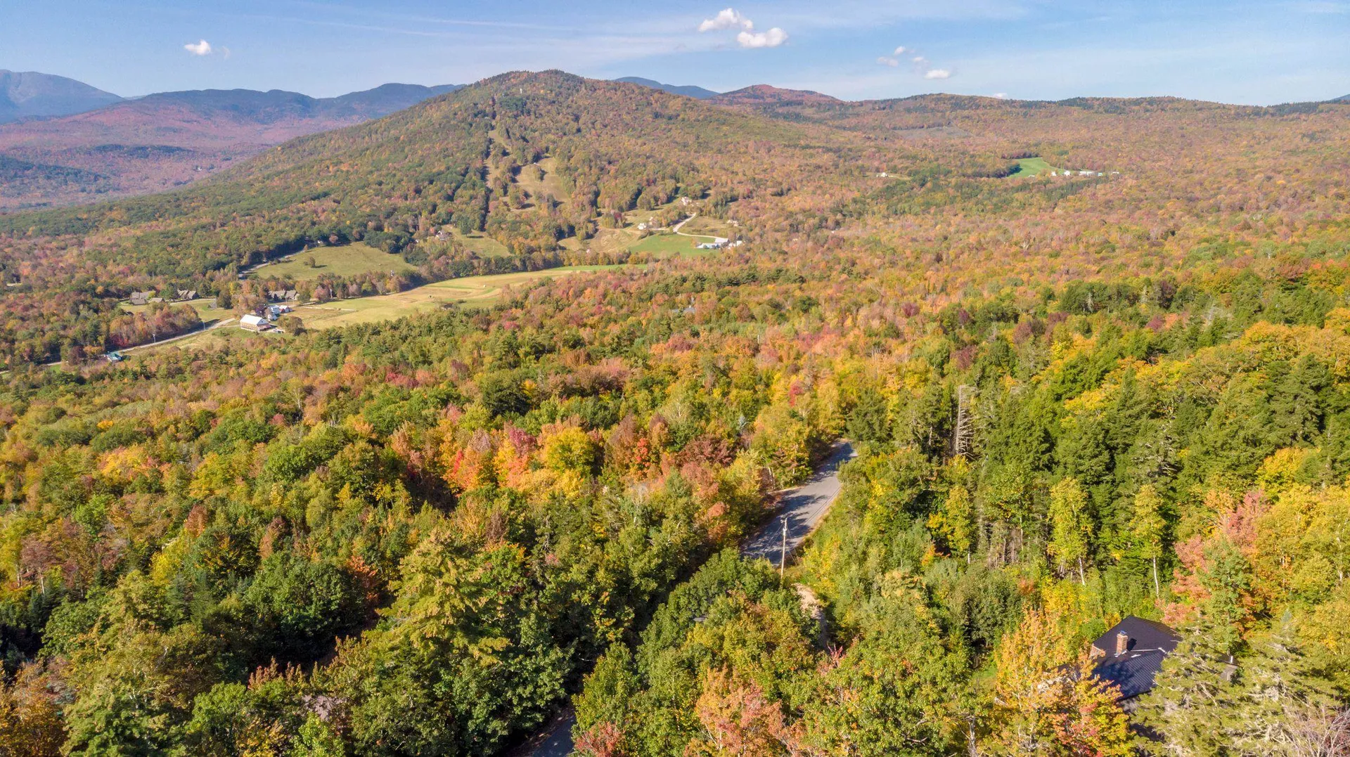 52 North Hampshire Ridge Road Jackson NH 03846