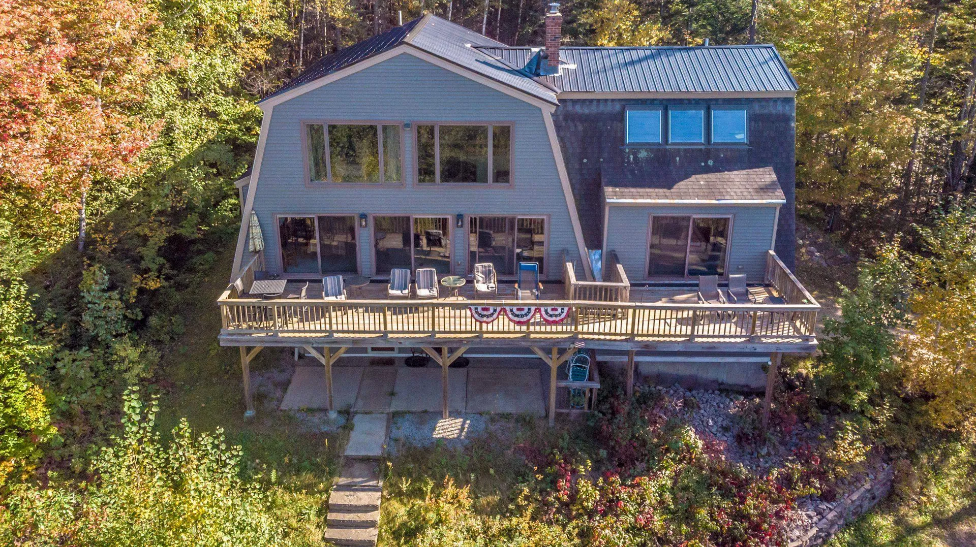 52 North Hampshire Ridge Road Jackson NH 03846