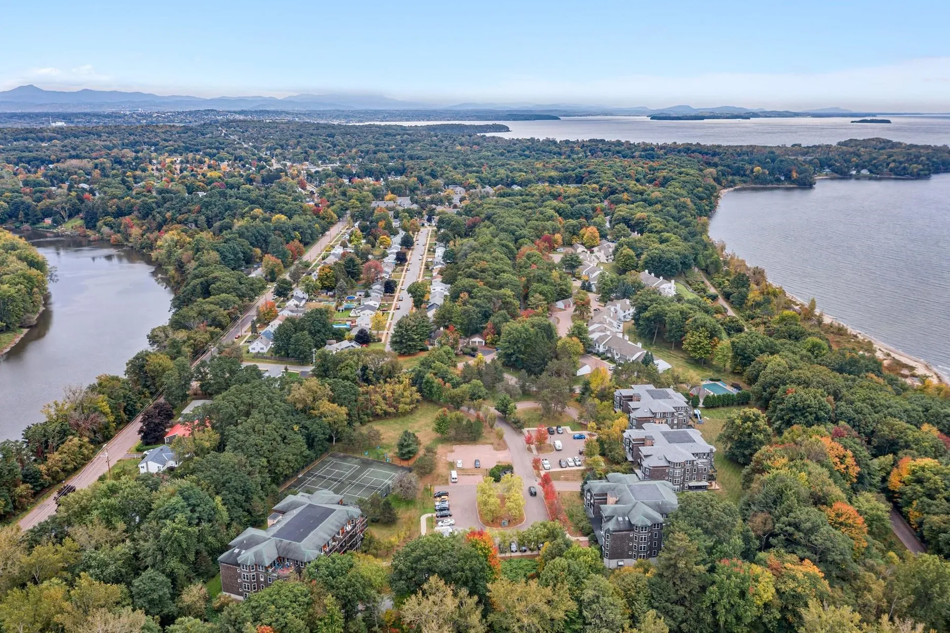 69 Claire Pointe Road Burlington VT 05408