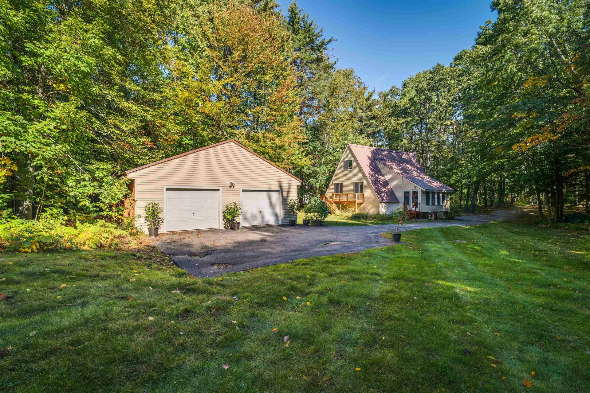 194 Dockham Shore Road Gilford NH 03249