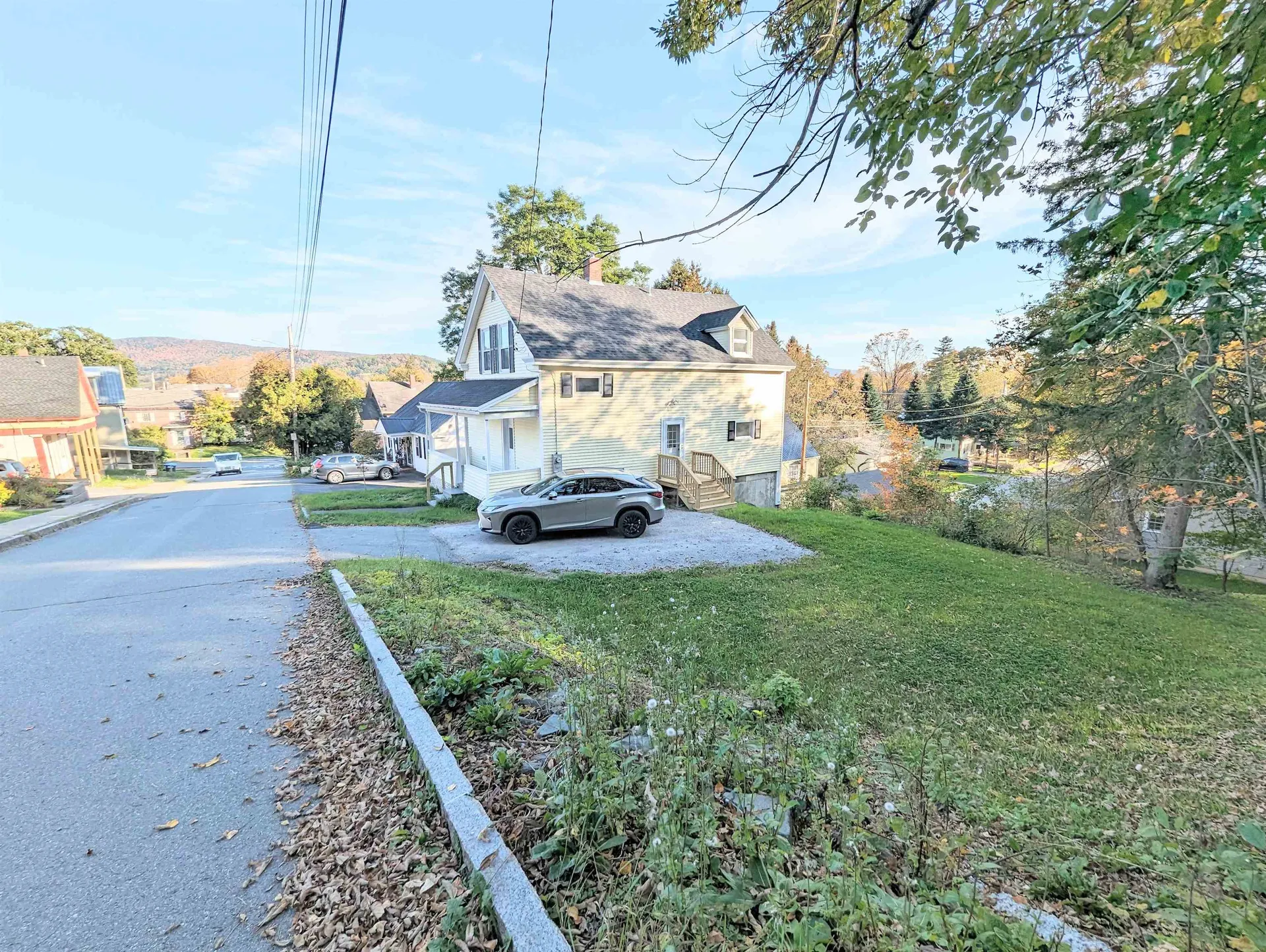 41 Harvey Street St. Johnsbury VT 05819