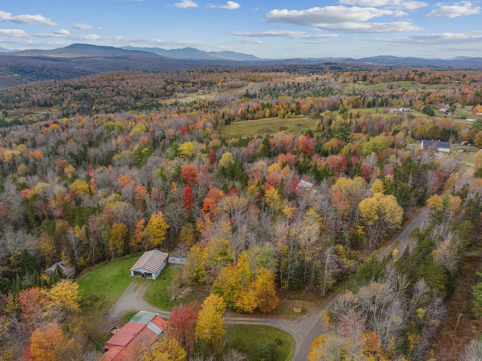 1591 Bunker Hill Road Hardwick VT 05843