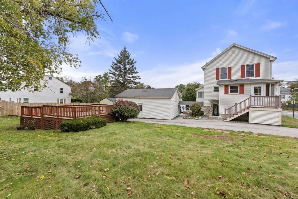 983 Cilley Road Manchester NH 03103