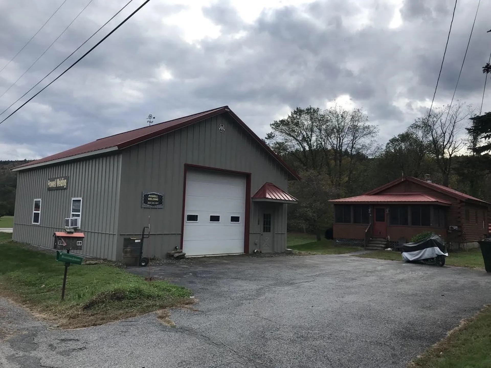 60 Riverdale Road Townshend VT 05353