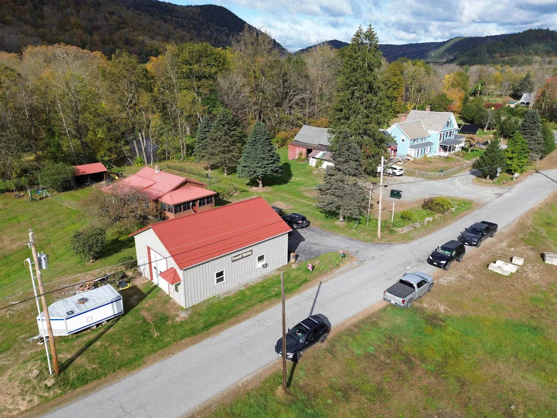 60 Riverdale Road Townshend VT 05353