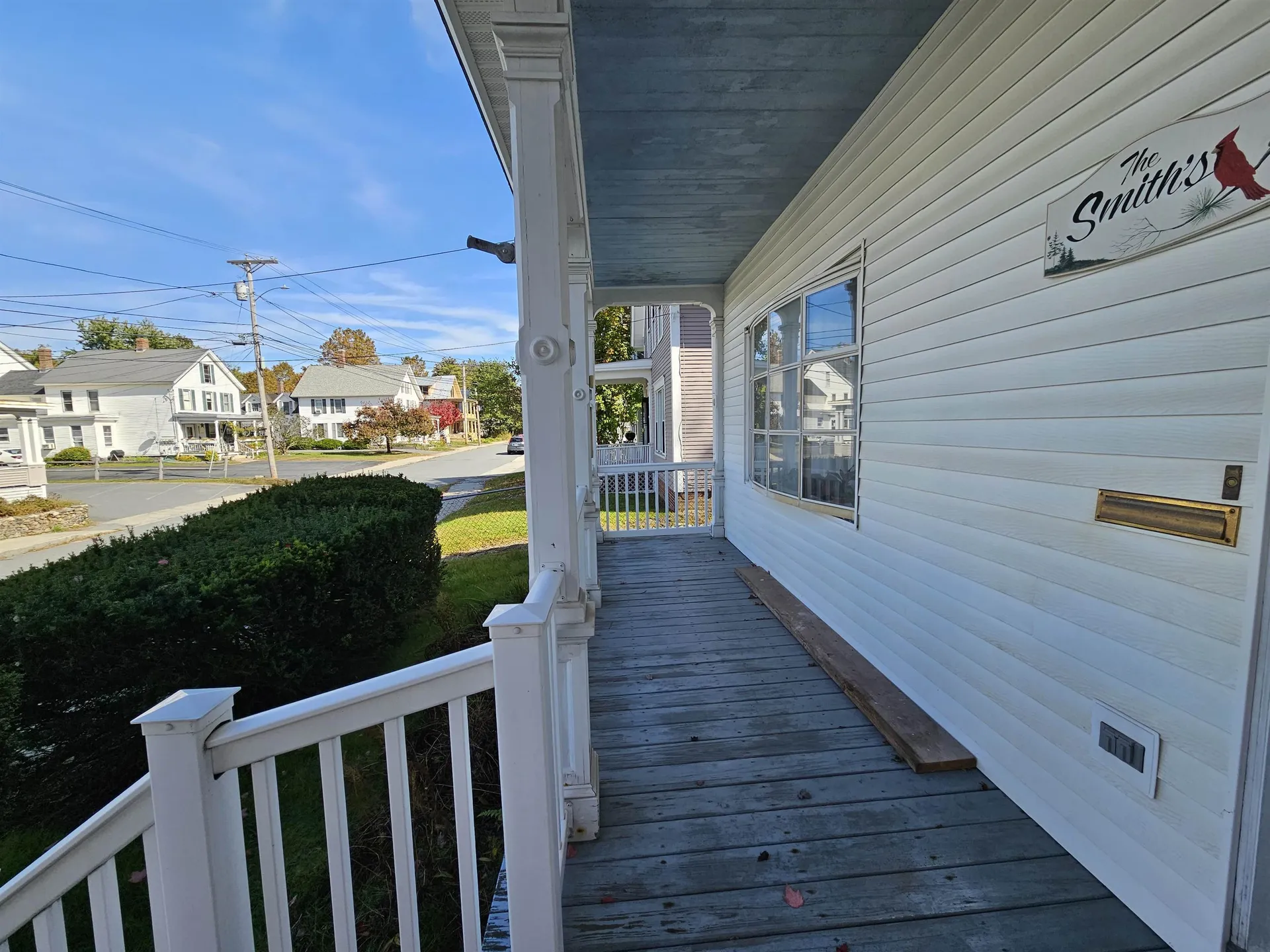 22 Parkhurst Street Lebanon NH 03766