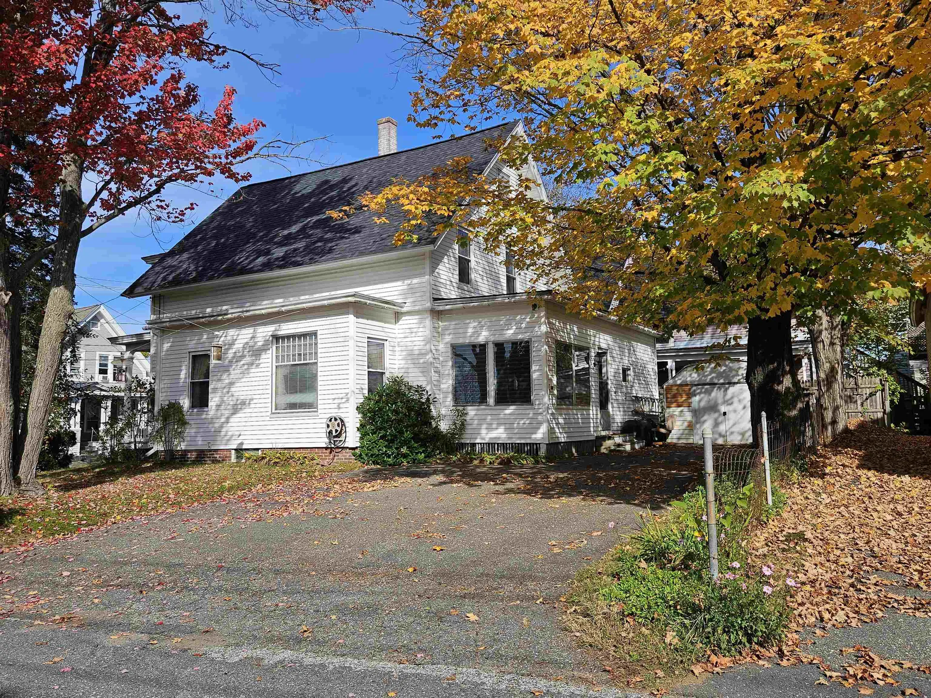 22 Parkhurst Street Lebanon NH 03766