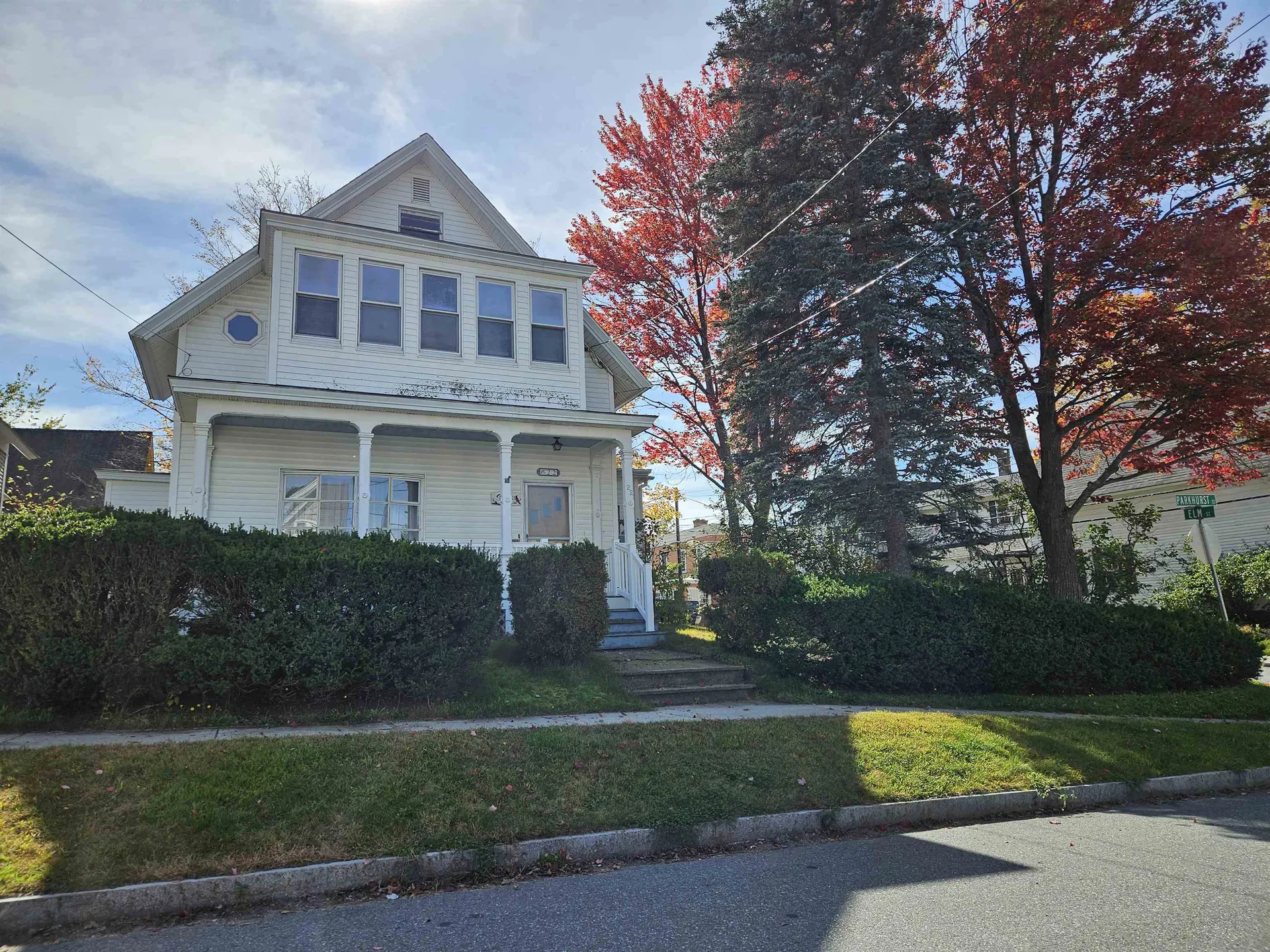 22 Parkhurst Street Lebanon NH 03766