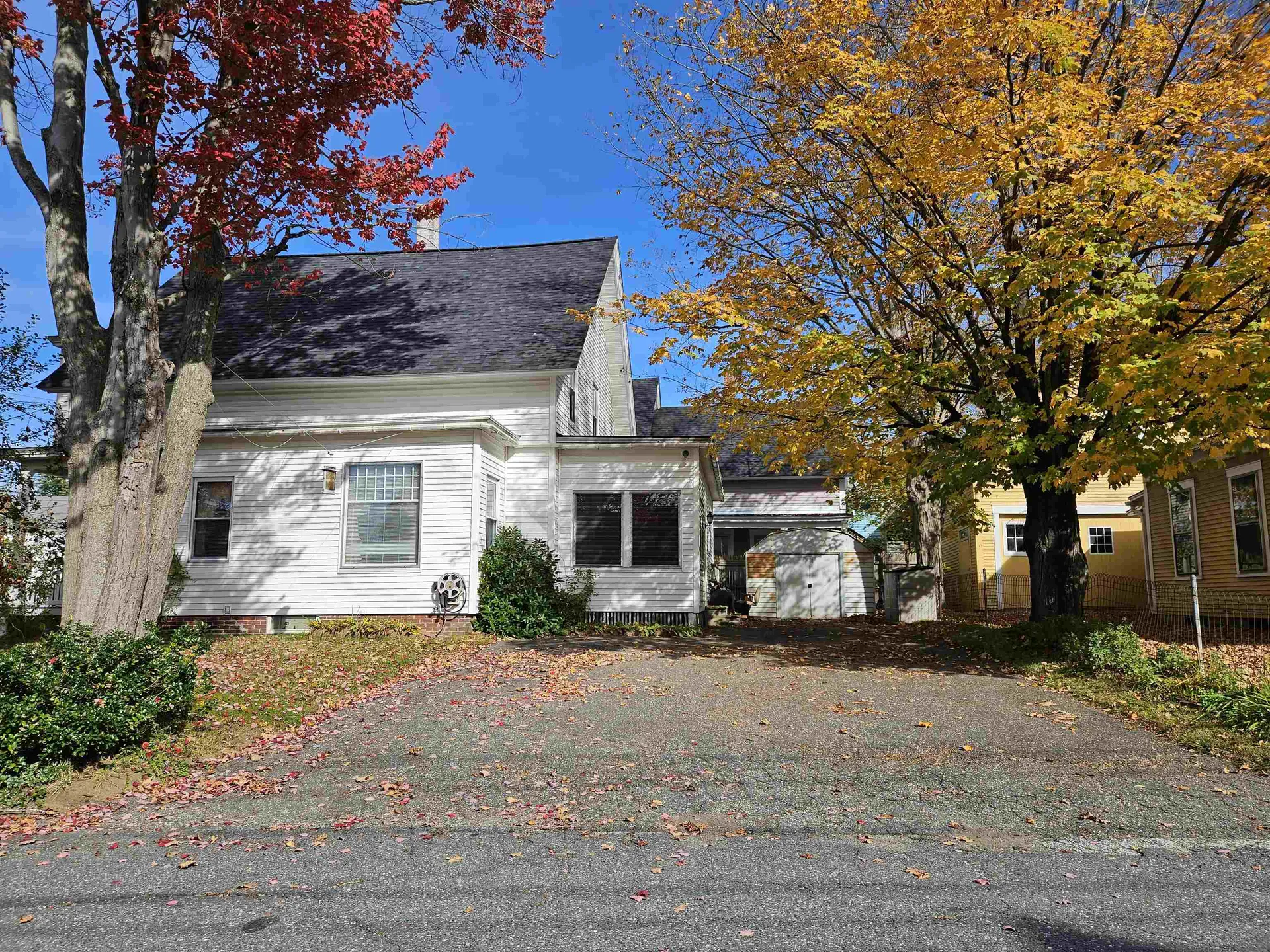 22 Parkhurst Street Lebanon NH 03766