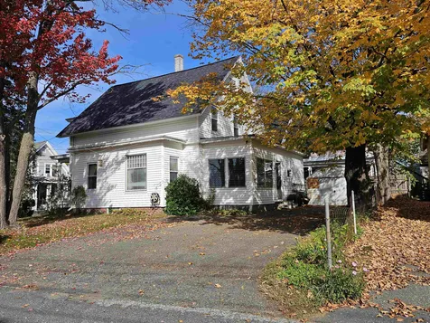 22 Parkhurst Street Lebanon NH 03766