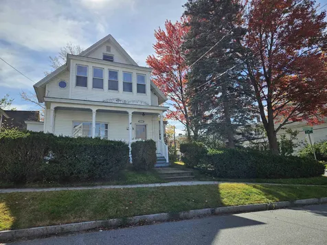 22 Parkhurst Street Lebanon NH 03766