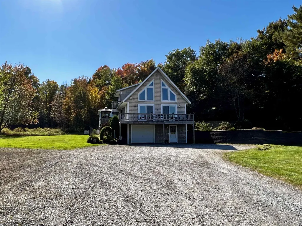 36 Abbey Road Westford VT 05494
