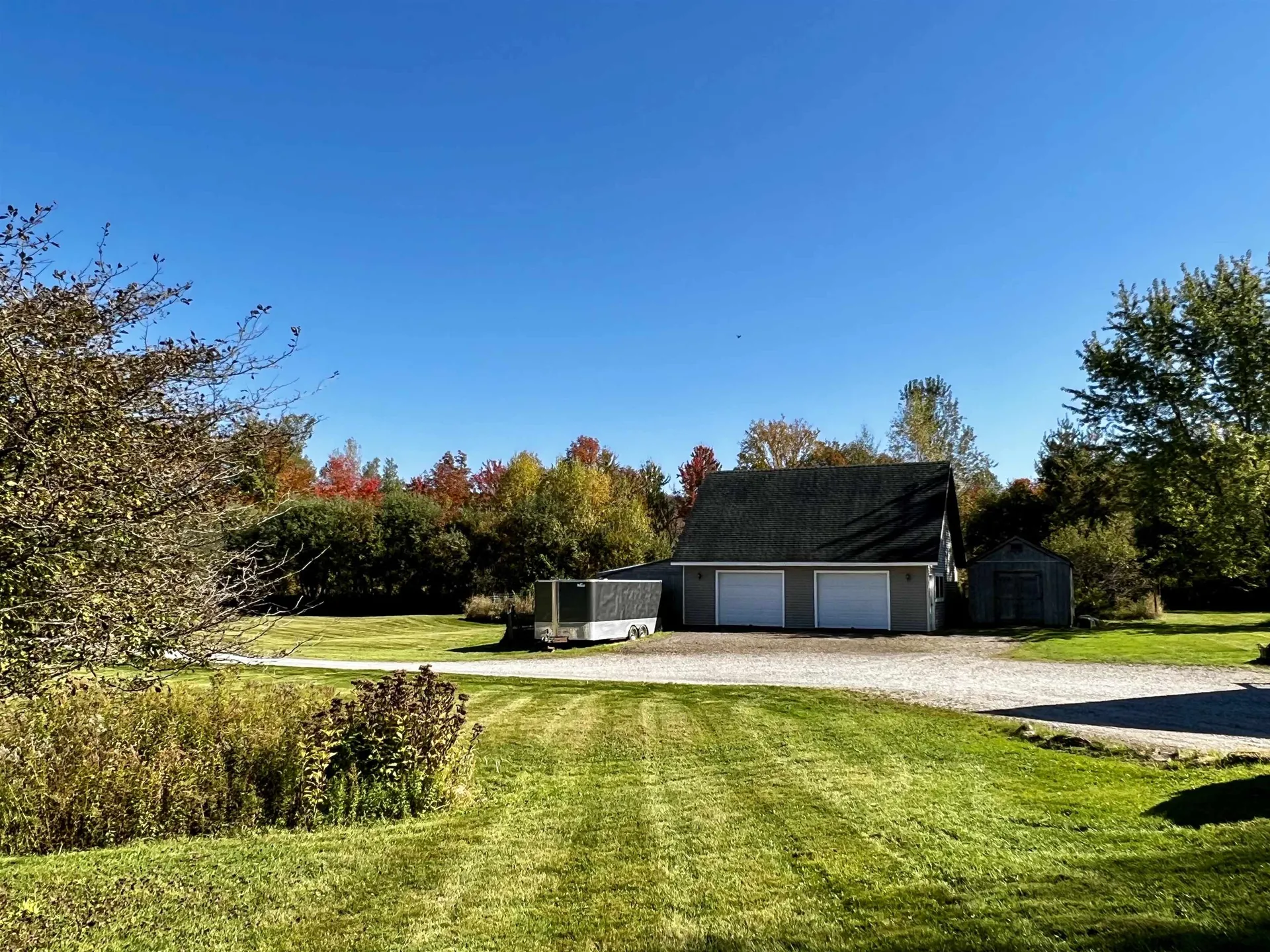 36 Abbey Road Westford VT 05494