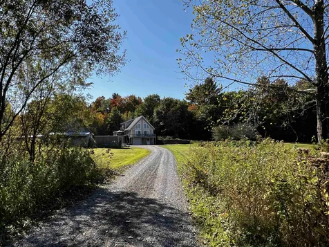 36 Abbey Road Westford VT 05494
