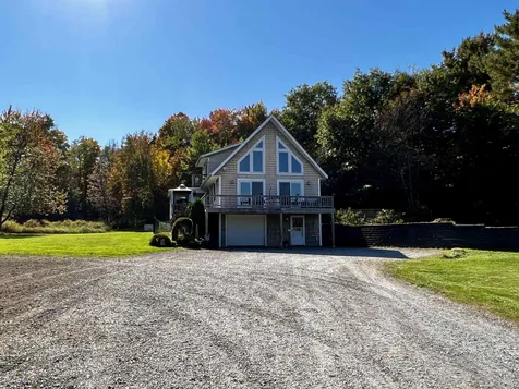 36 Abbey Road Westford VT 05494