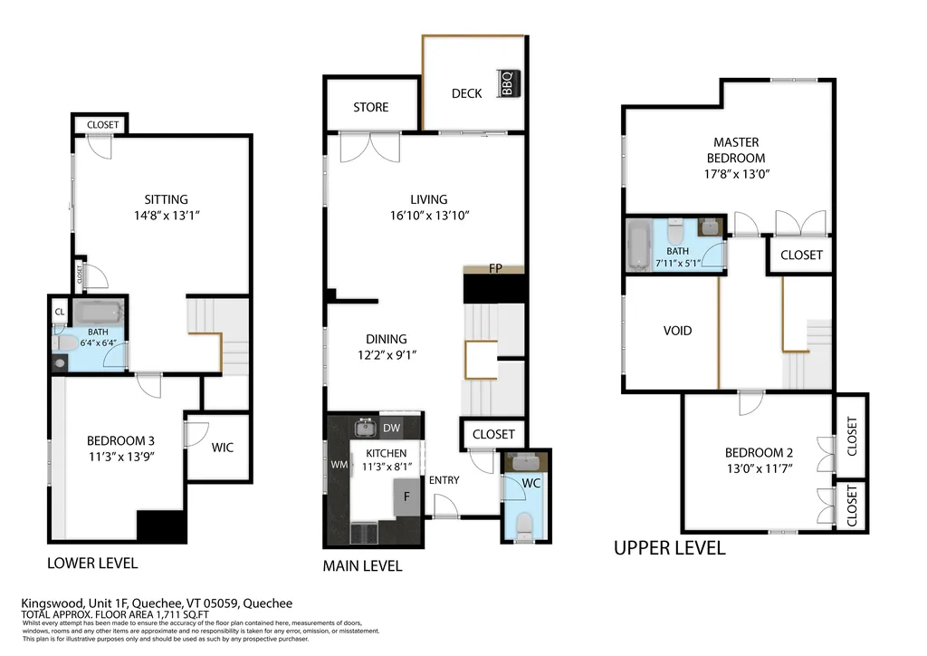 1221 Baker Turn Road Hartford VT 05059