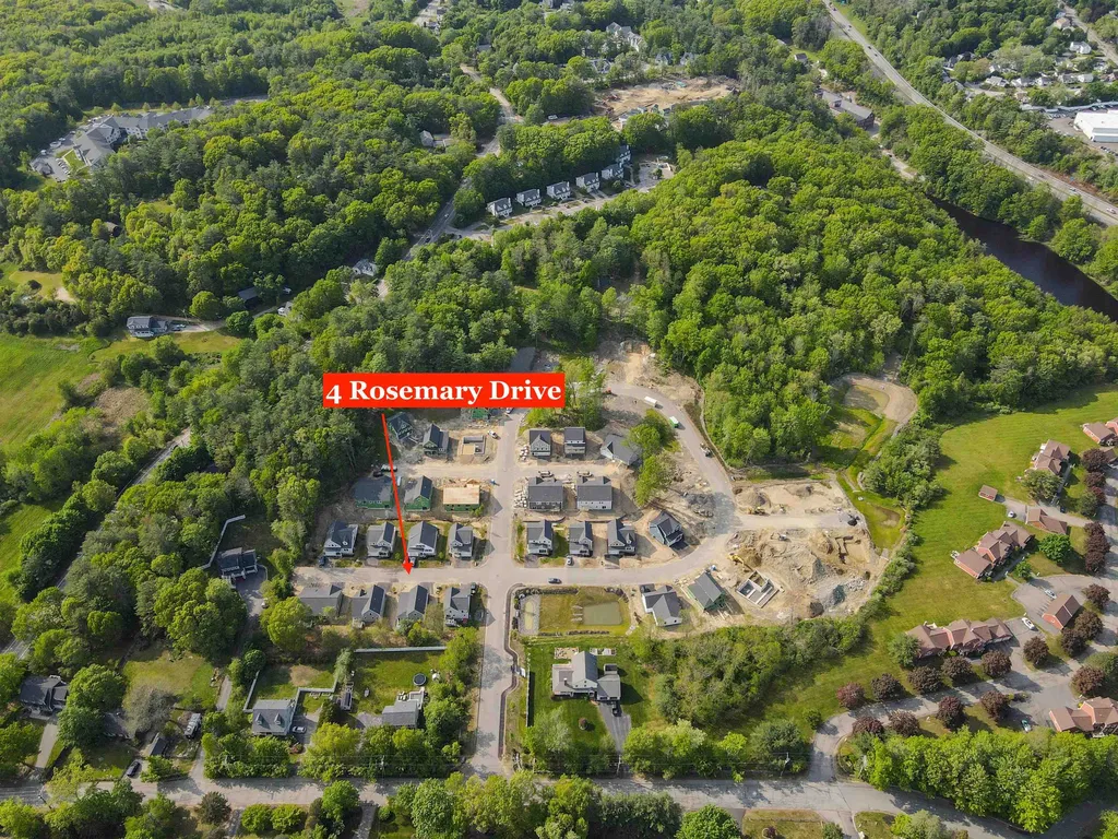 4 Rosemary Drive Dover NH 03820