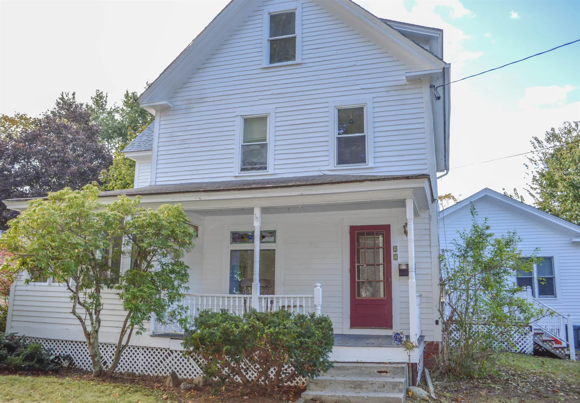 22 Fairview Street Keene NH 03431