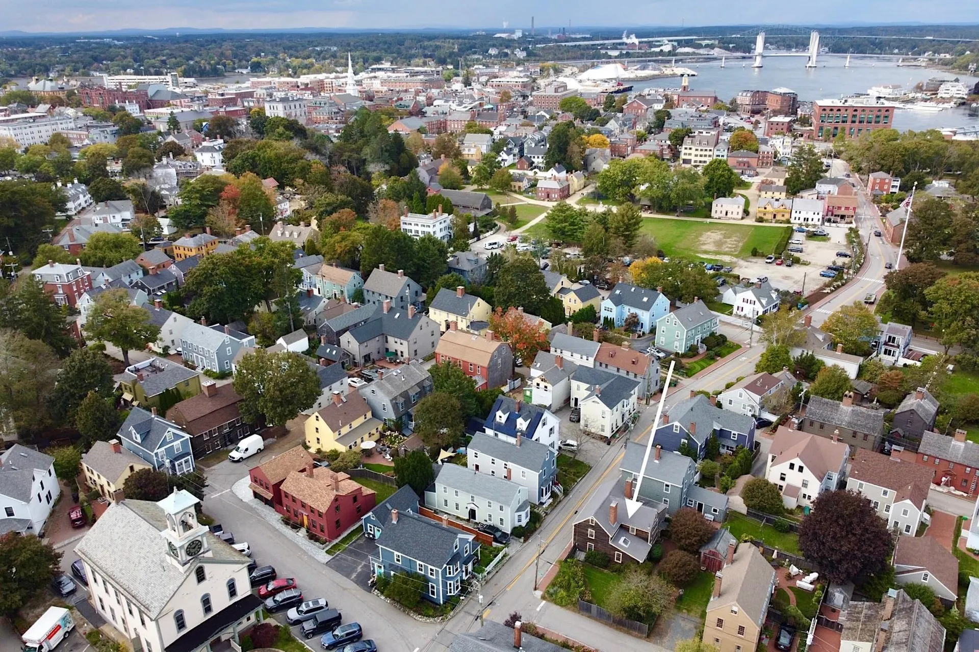 245 Marcy Street Portsmouth NH 03801