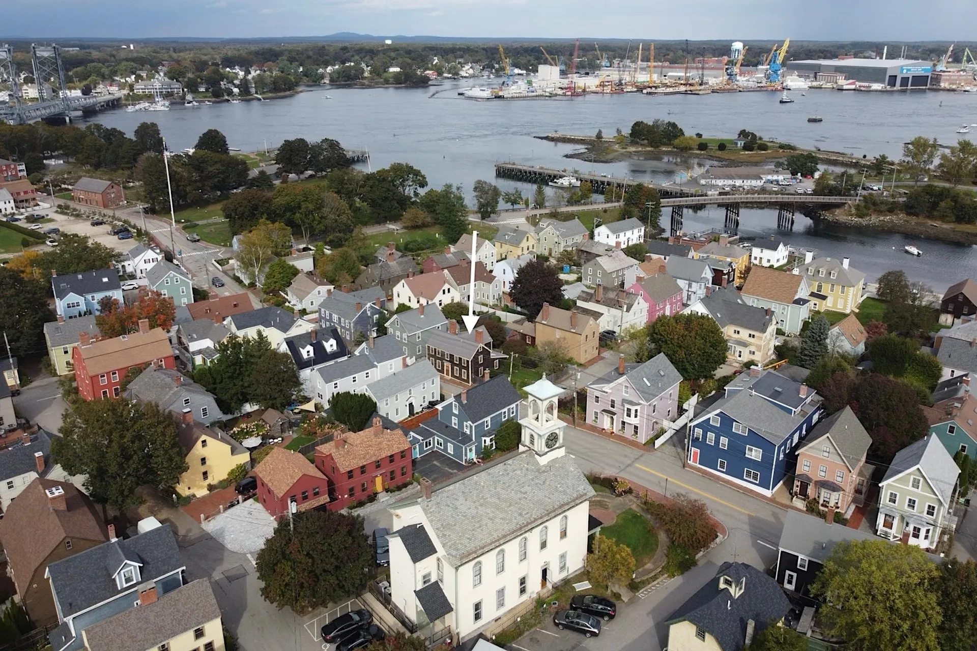 245 Marcy Street Portsmouth NH 03801