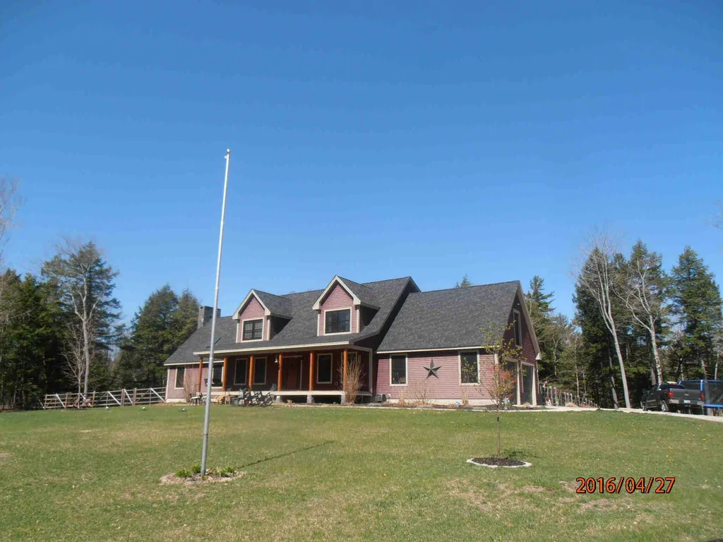 191 Old Ridge Road Strafford NH 03884